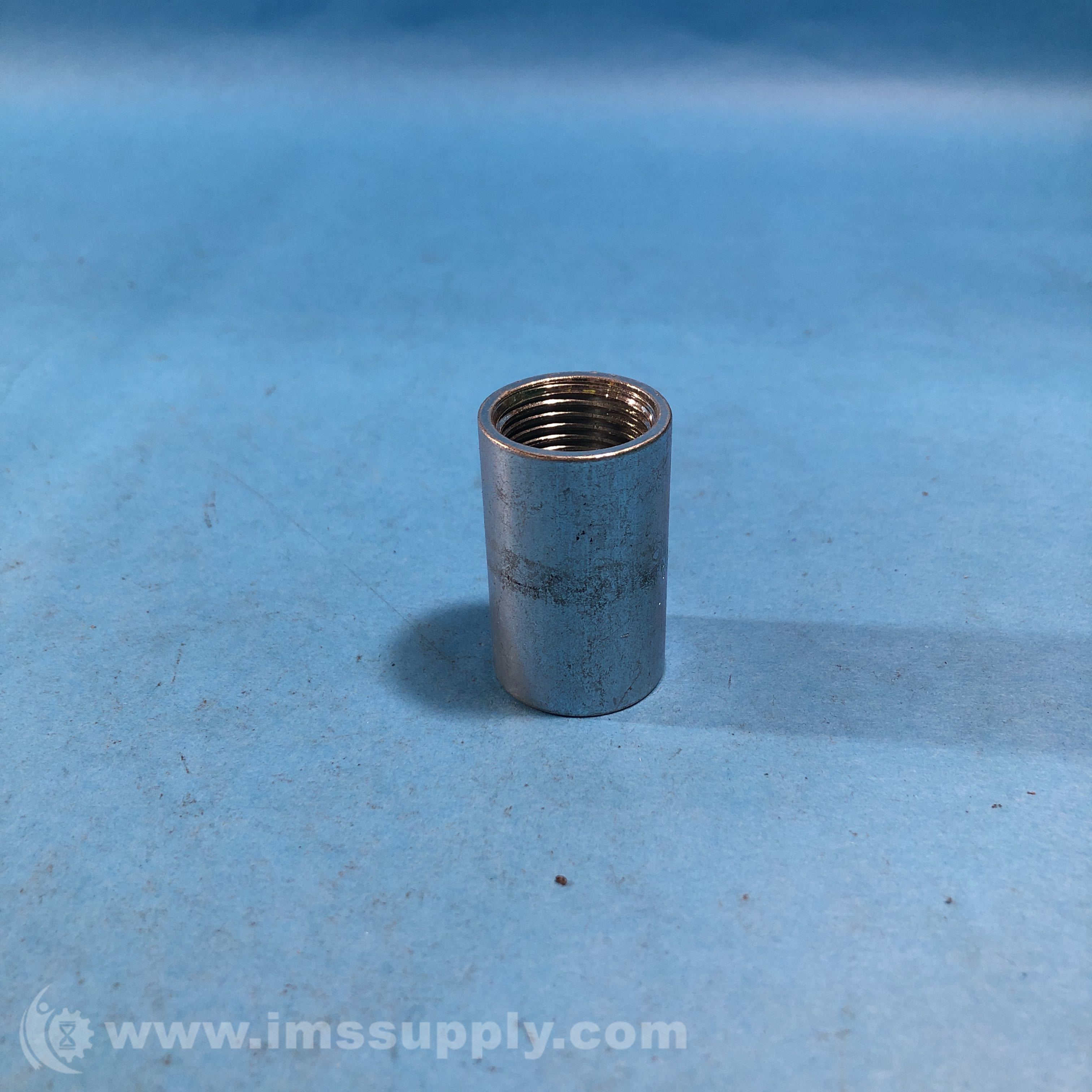 Steel Threaded Pipe Coupling IMS Supply