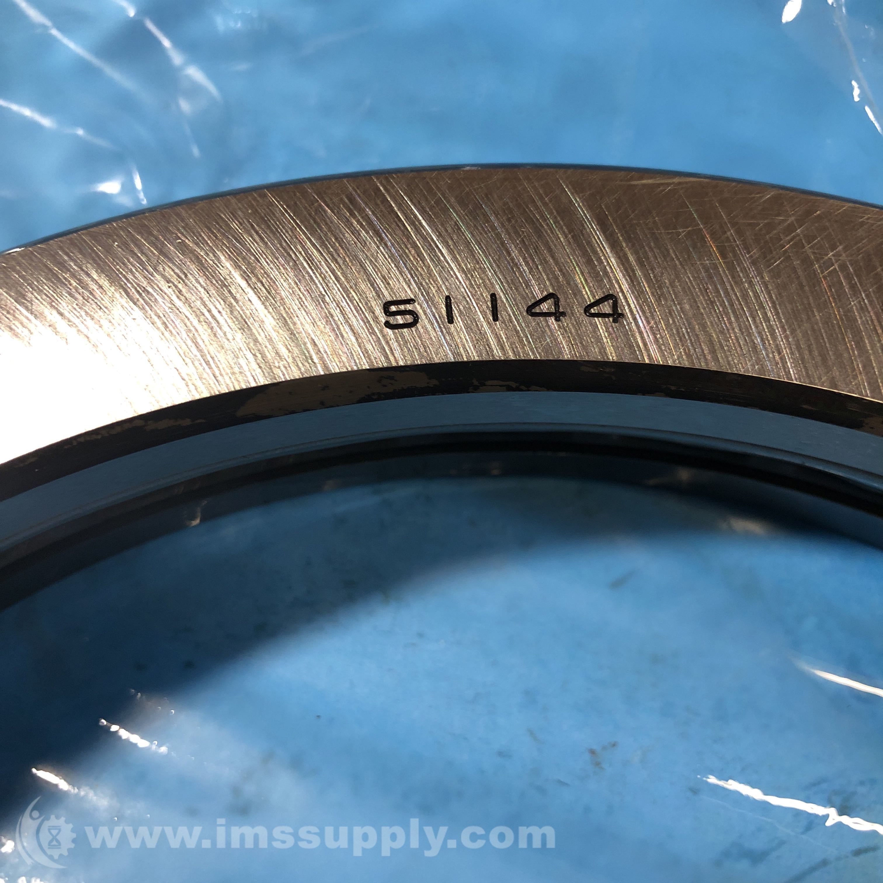 NTN 51144 Single Direction Thrust Ball Bearing - IMS Supply