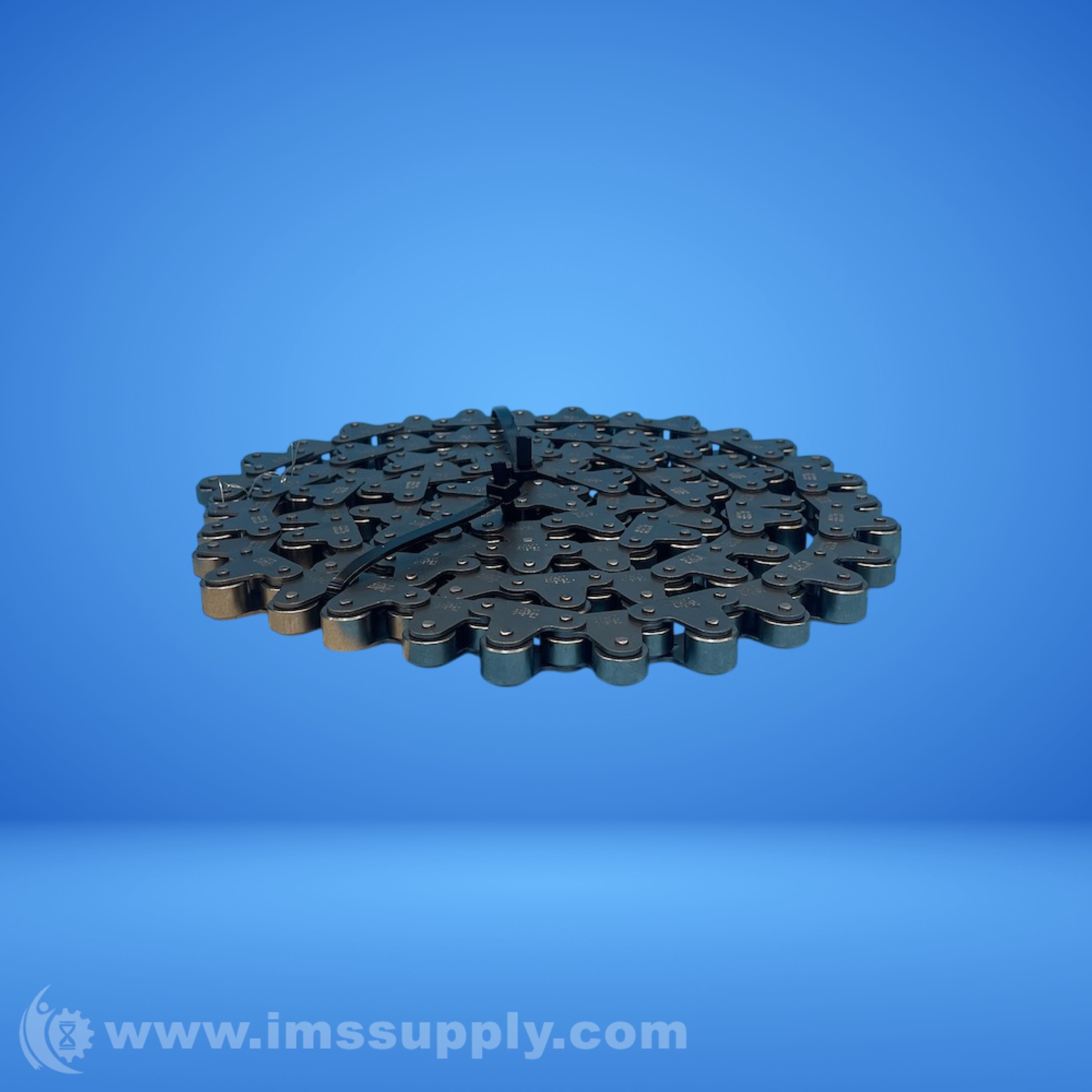 Tsubaki Chain Co. RF2040 Roller Chain No. of Links 80 - IMS Supply