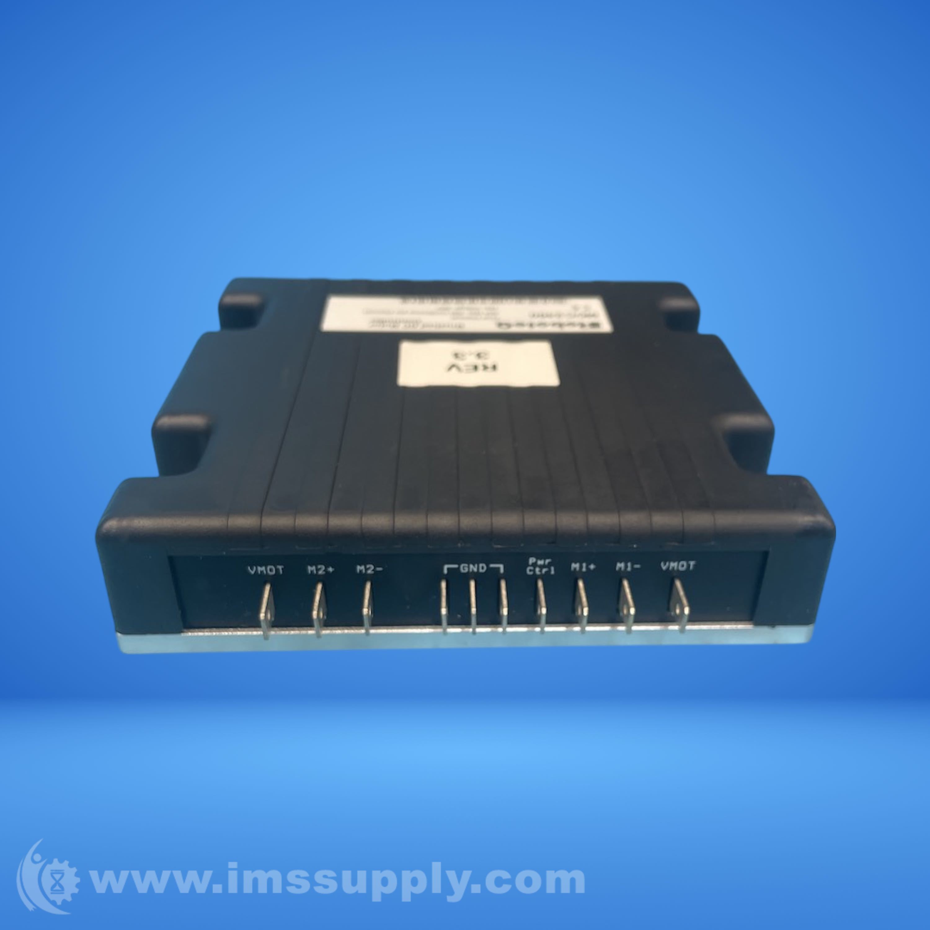 RoboteQ MDC2460 Brushed DC Motor Controller - IMS Supply