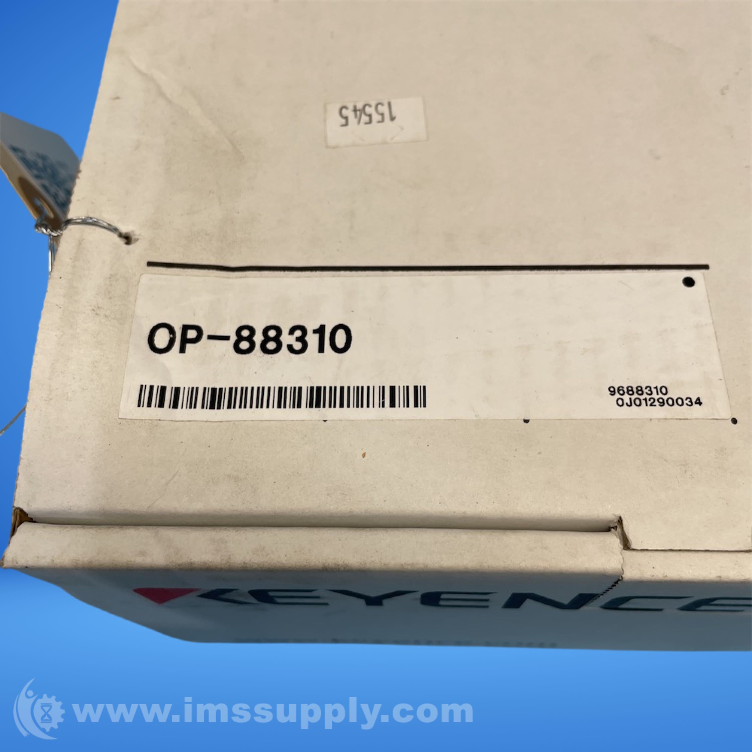 Keyence OP-88310 Smart Bracket - IMS Supply
