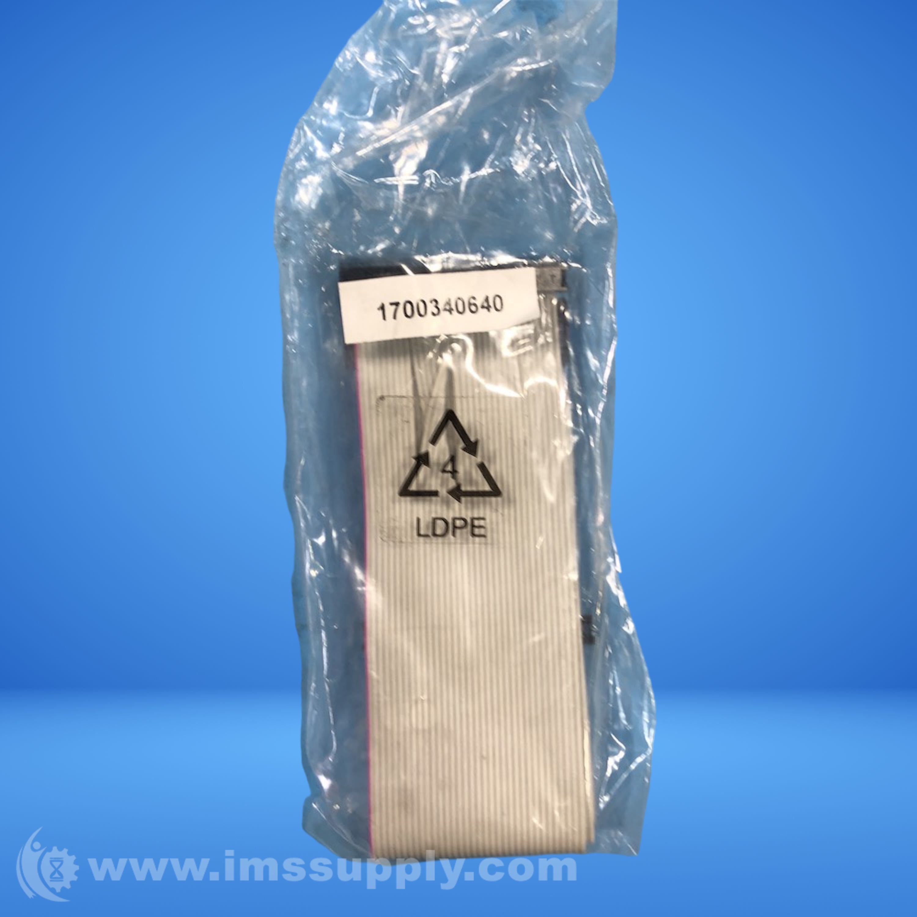 1700340640 Grey Ribbon Cable - IMS Supply