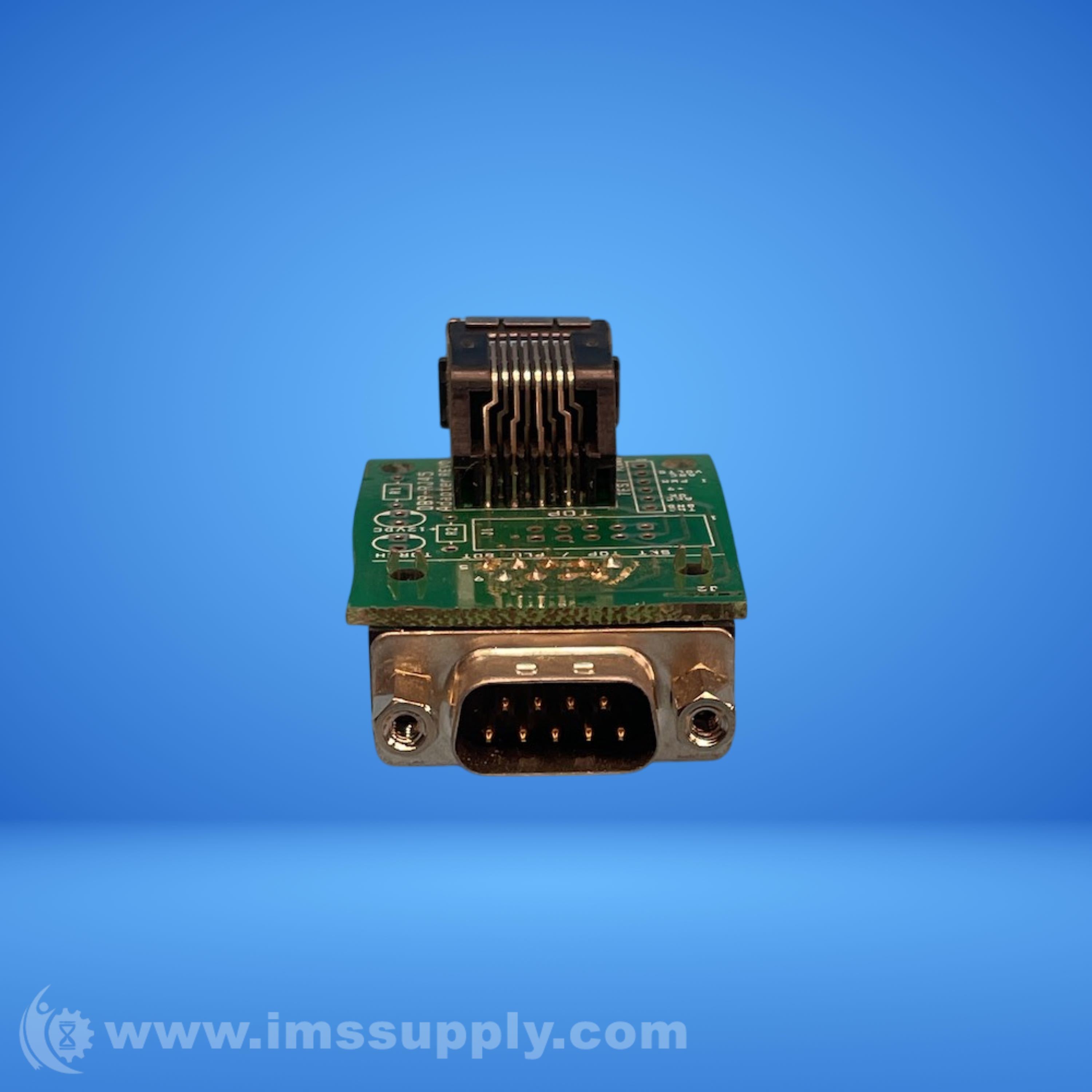 Foxconn DB9-RJ45 Adapter - IMS Supply