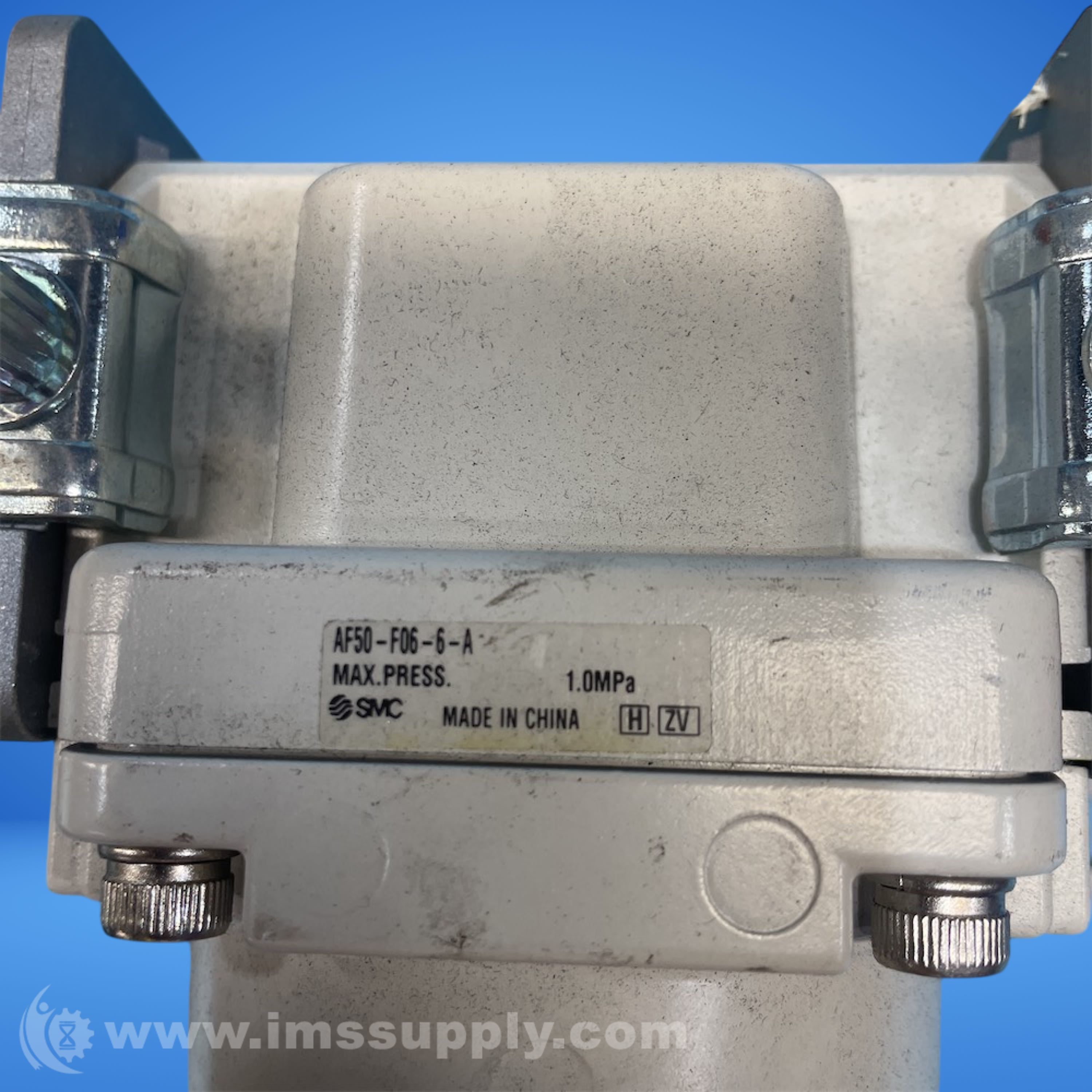 SMC AS50-F06-6-A Modular Filter Assembly - IMS Supply