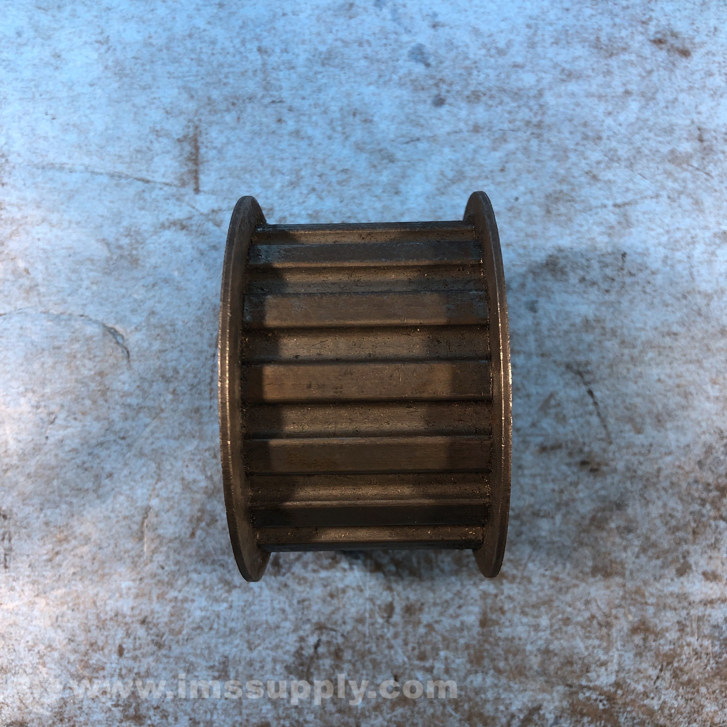 Browning 16HG150 H Belt Section Steel Gearbelt Pulley, 16 Teeth IMS