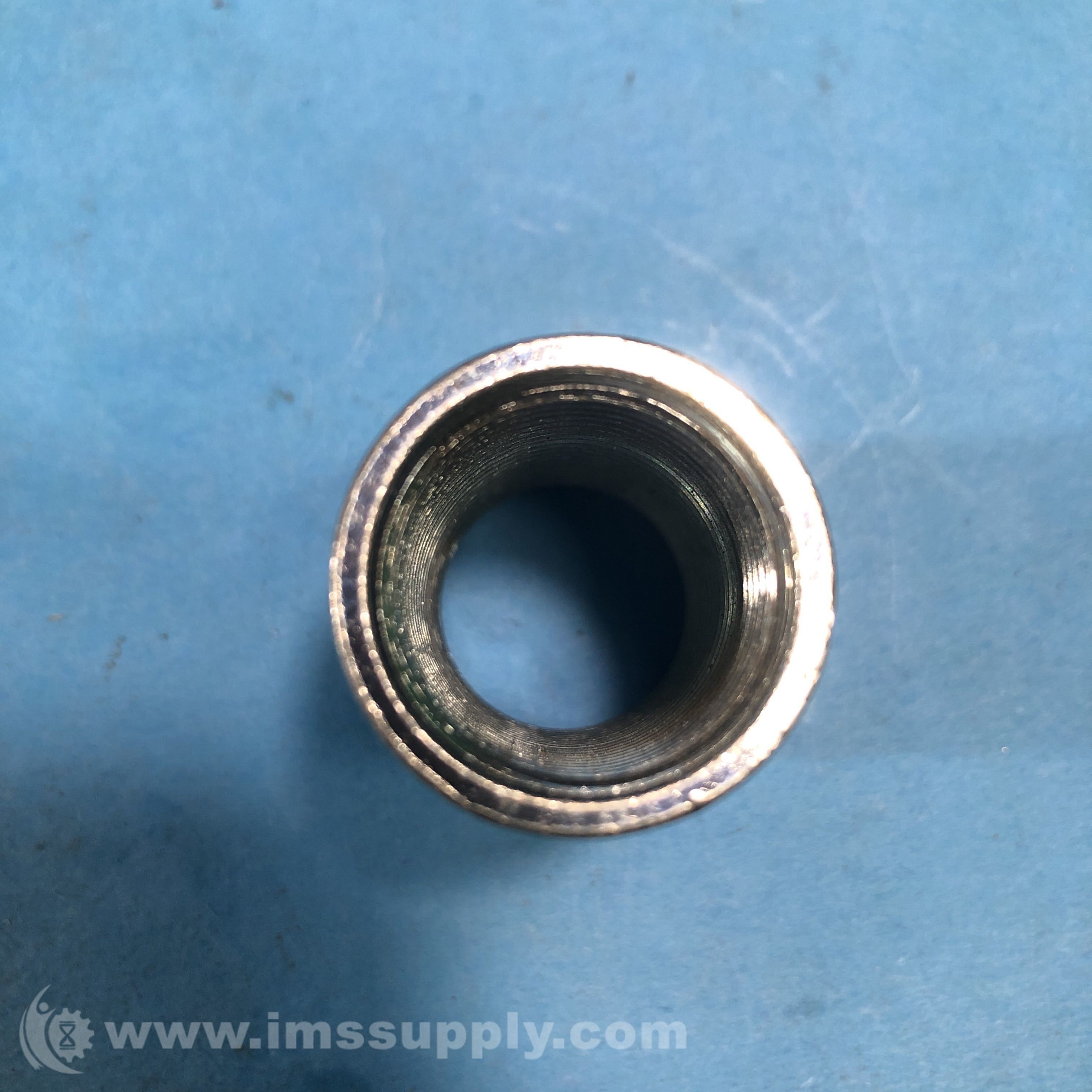 Steel Threaded Pipe Coupling IMS Supply