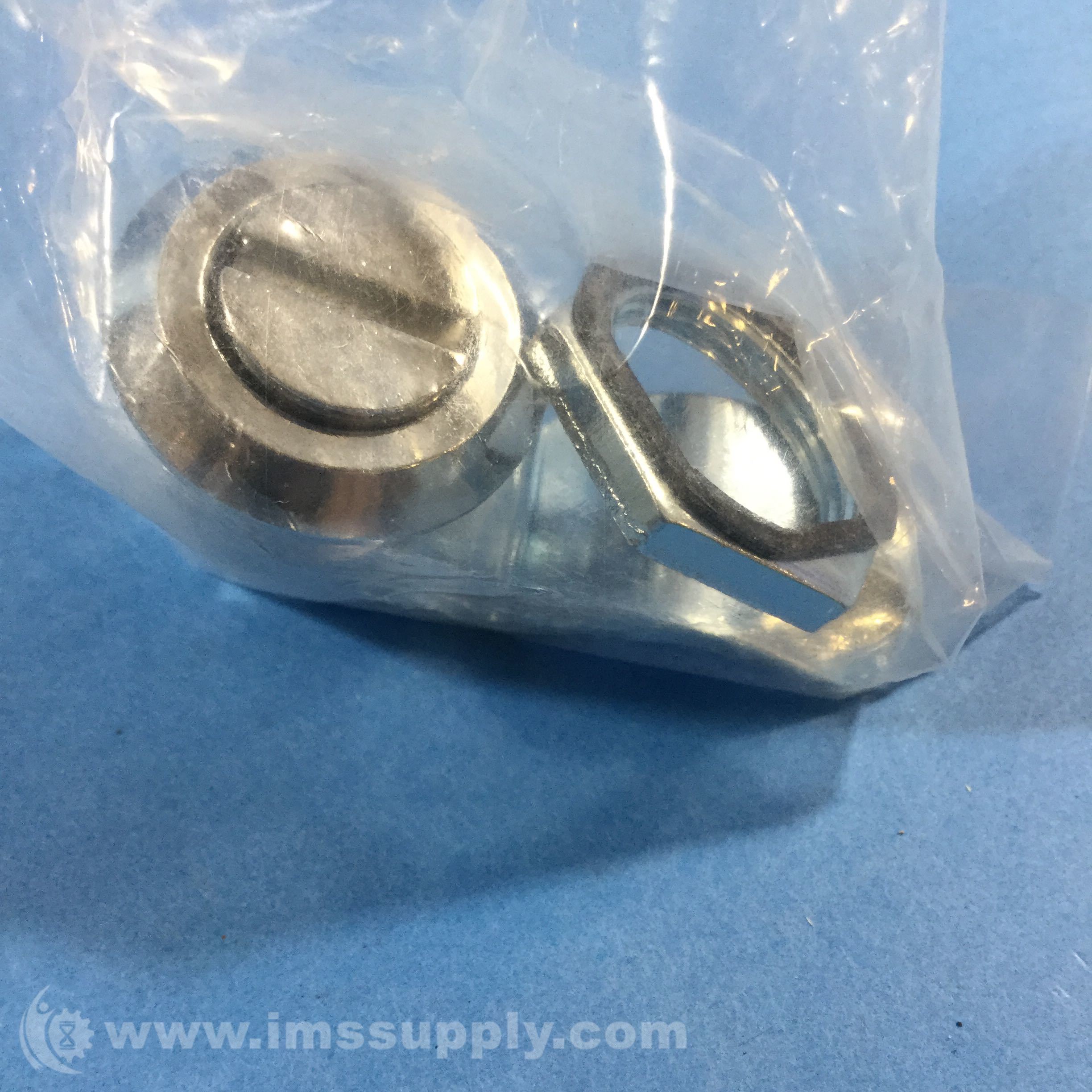 Emka ELH-1 Key Latch - Slotted Key - IMS Supply