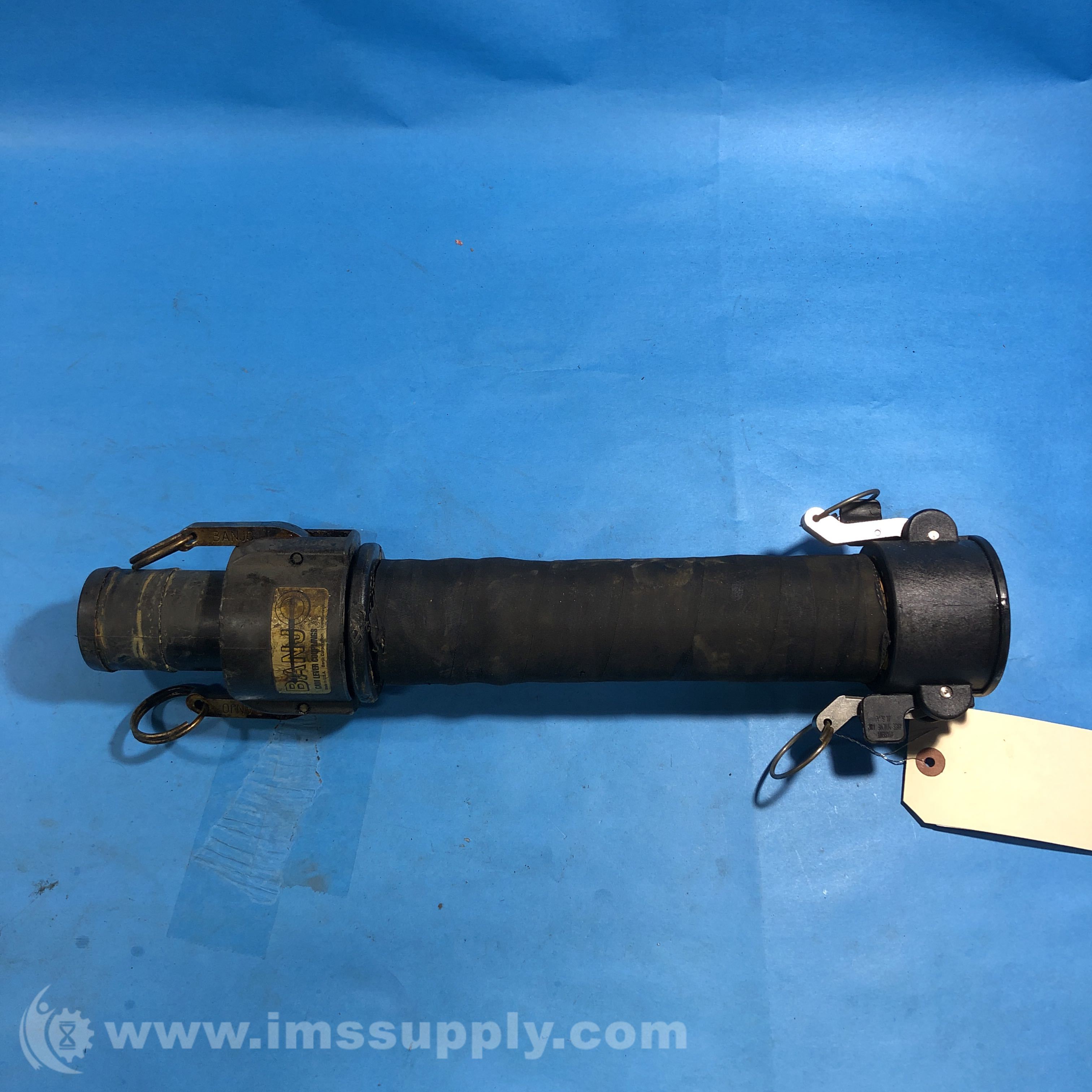 Banjo Corp 2000 IMS Supply