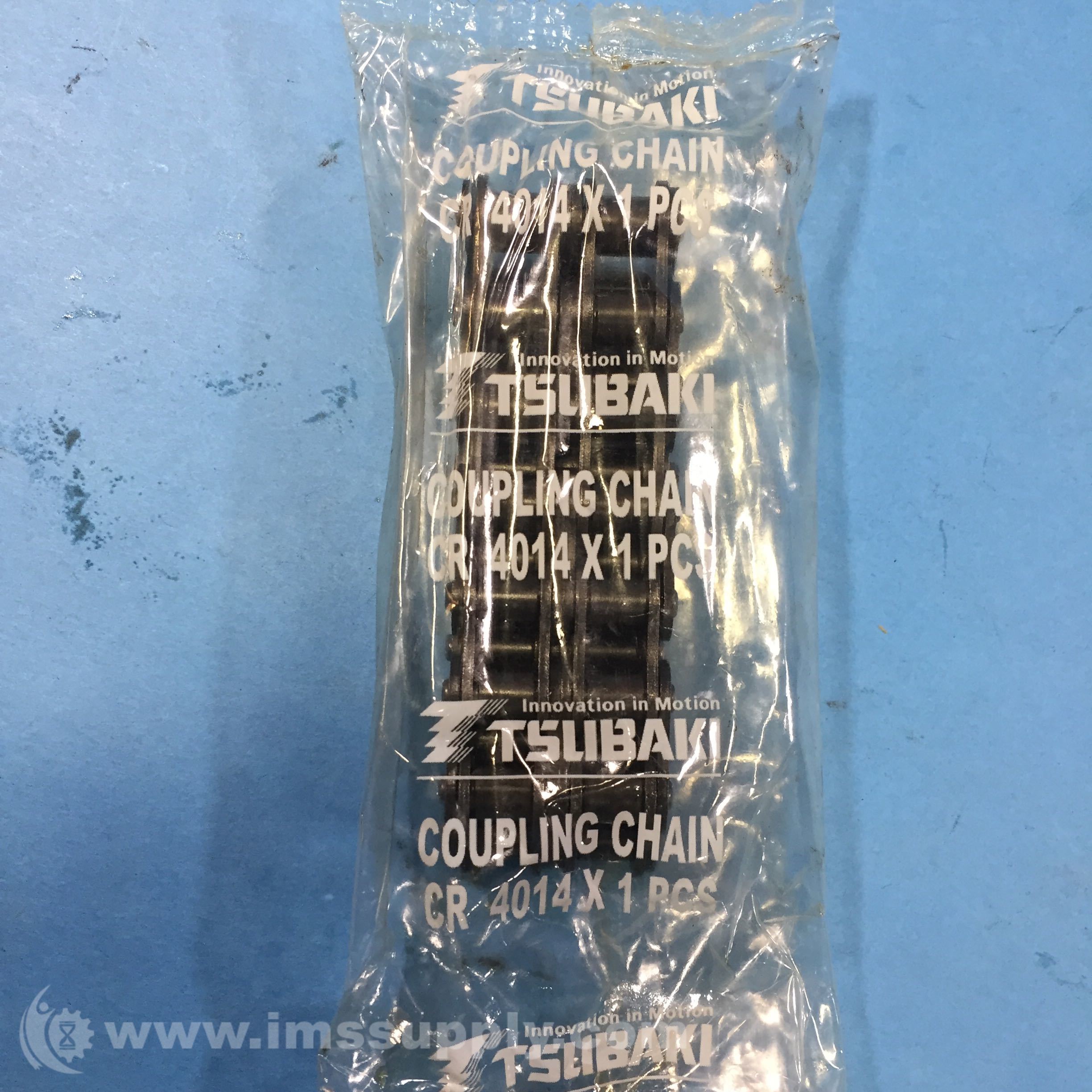 Tsubaki CR4014 Coupling Chain and CR4014J Couplings IMS Supply