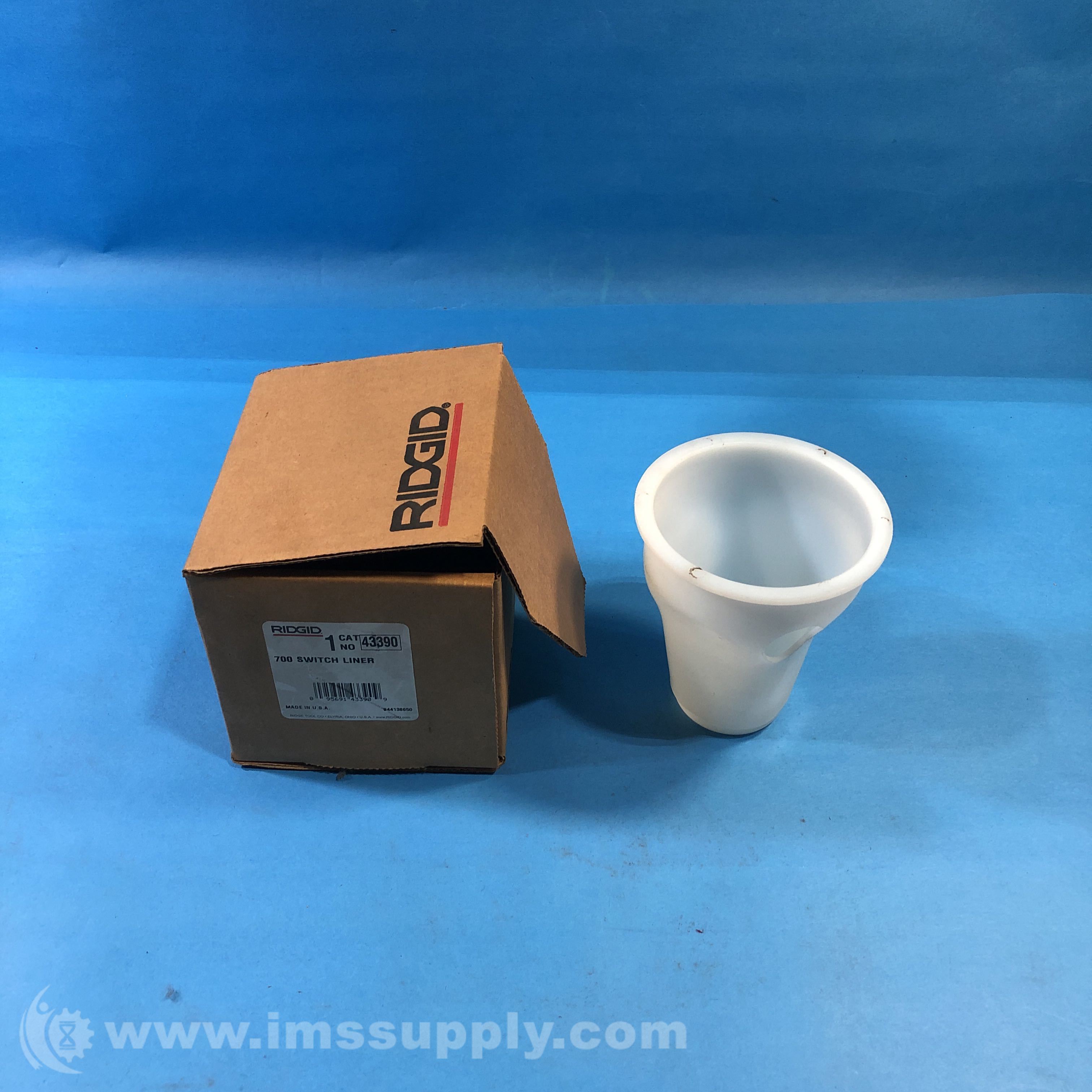 RIDGID 43390 700 Switch Liner - IMS Supply