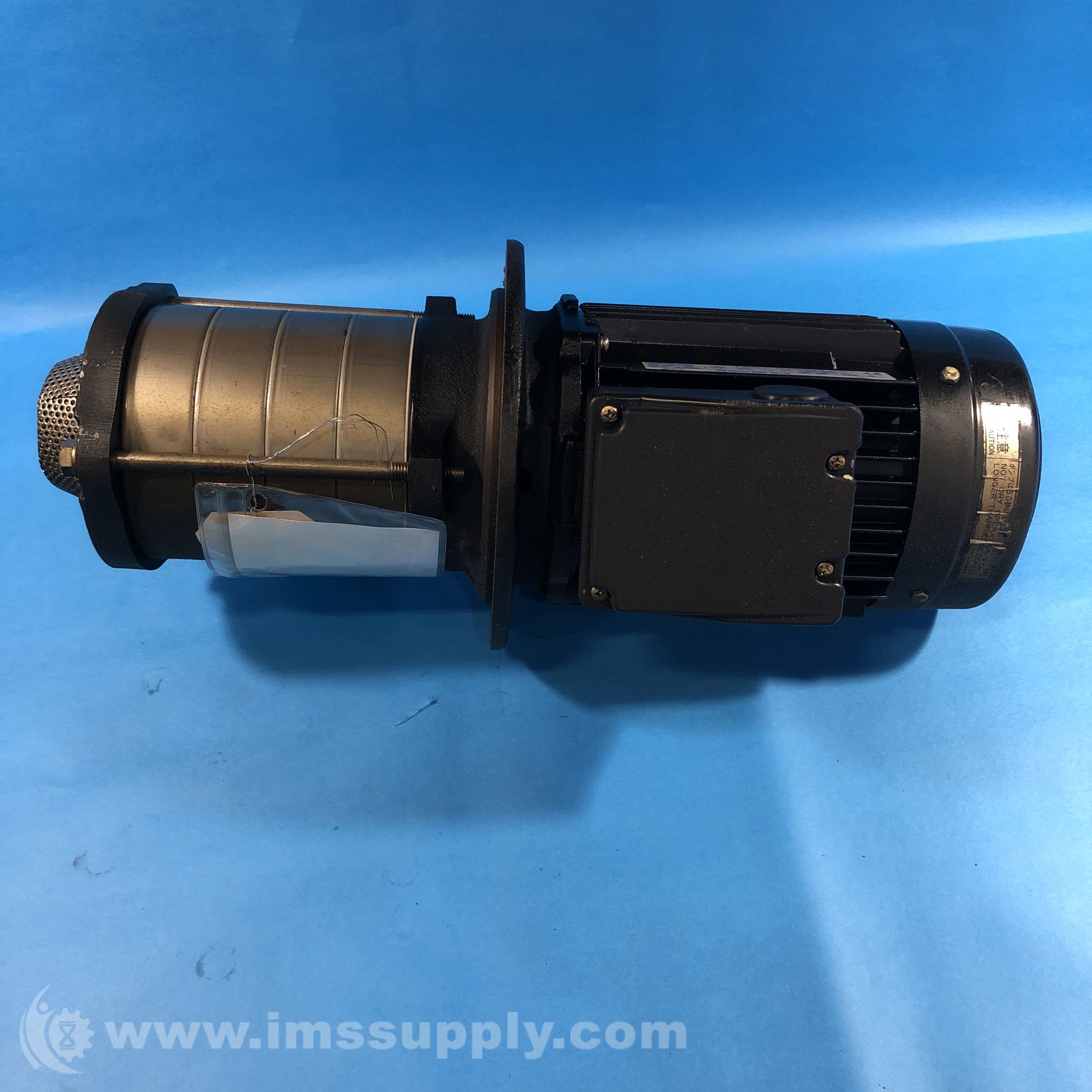 Fuji Electric VKA143AQ 3Phase Coolant Pump Induction Motor IMS Supply