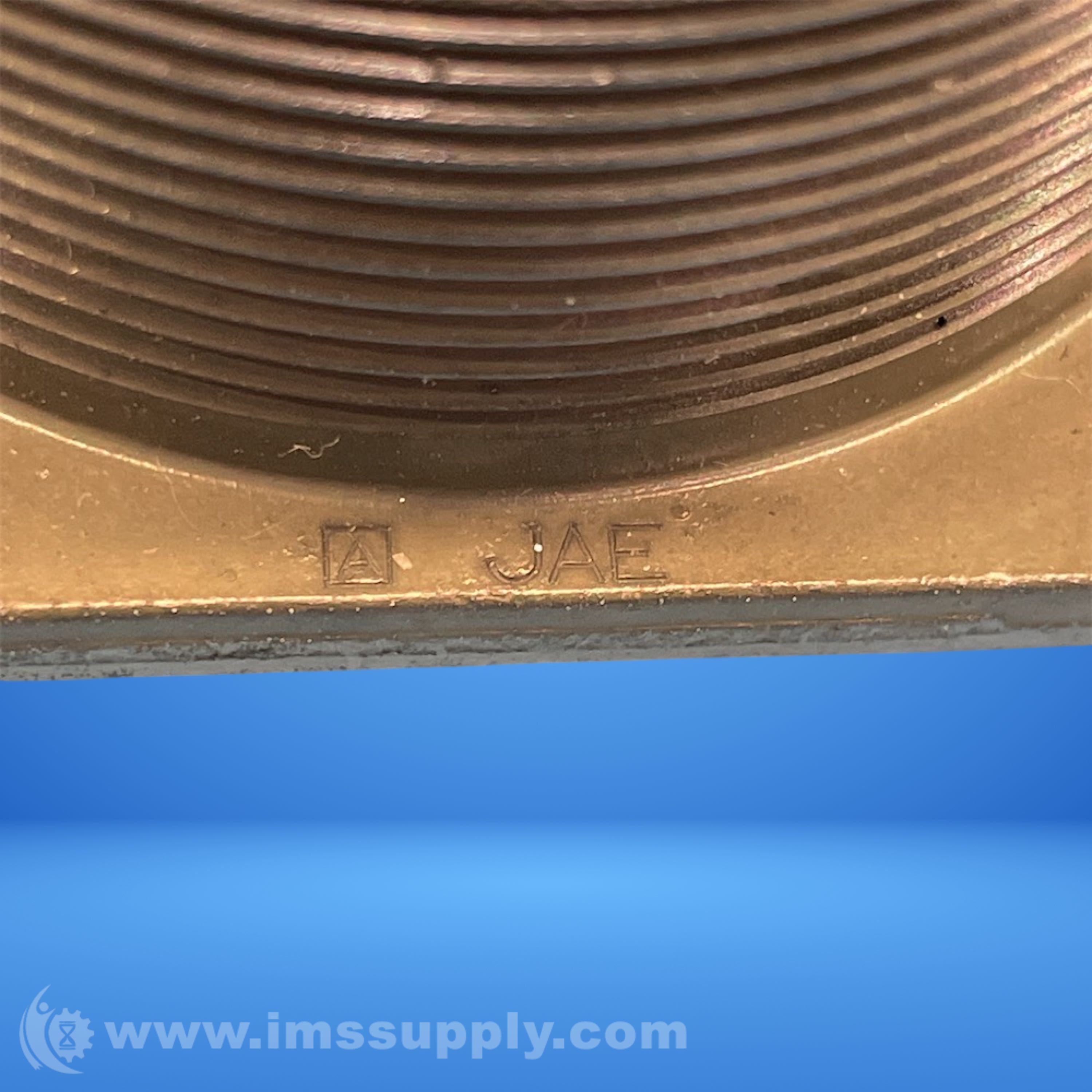 Jae Connectors CA3102A32A10S Circular Interconnect IMS Supply