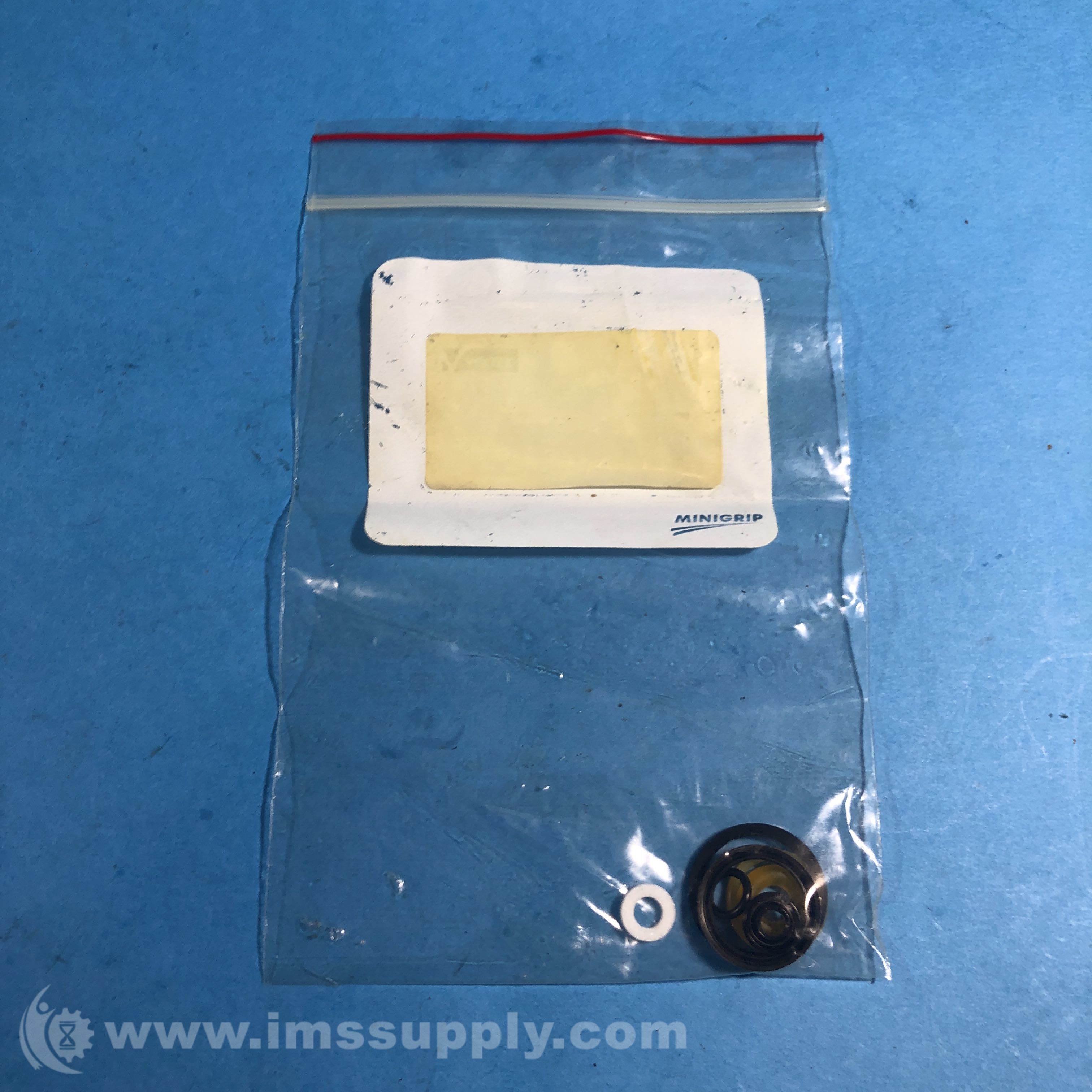 Vektek Kit of 7 Gasket Seal ORing Kit IMS Supply