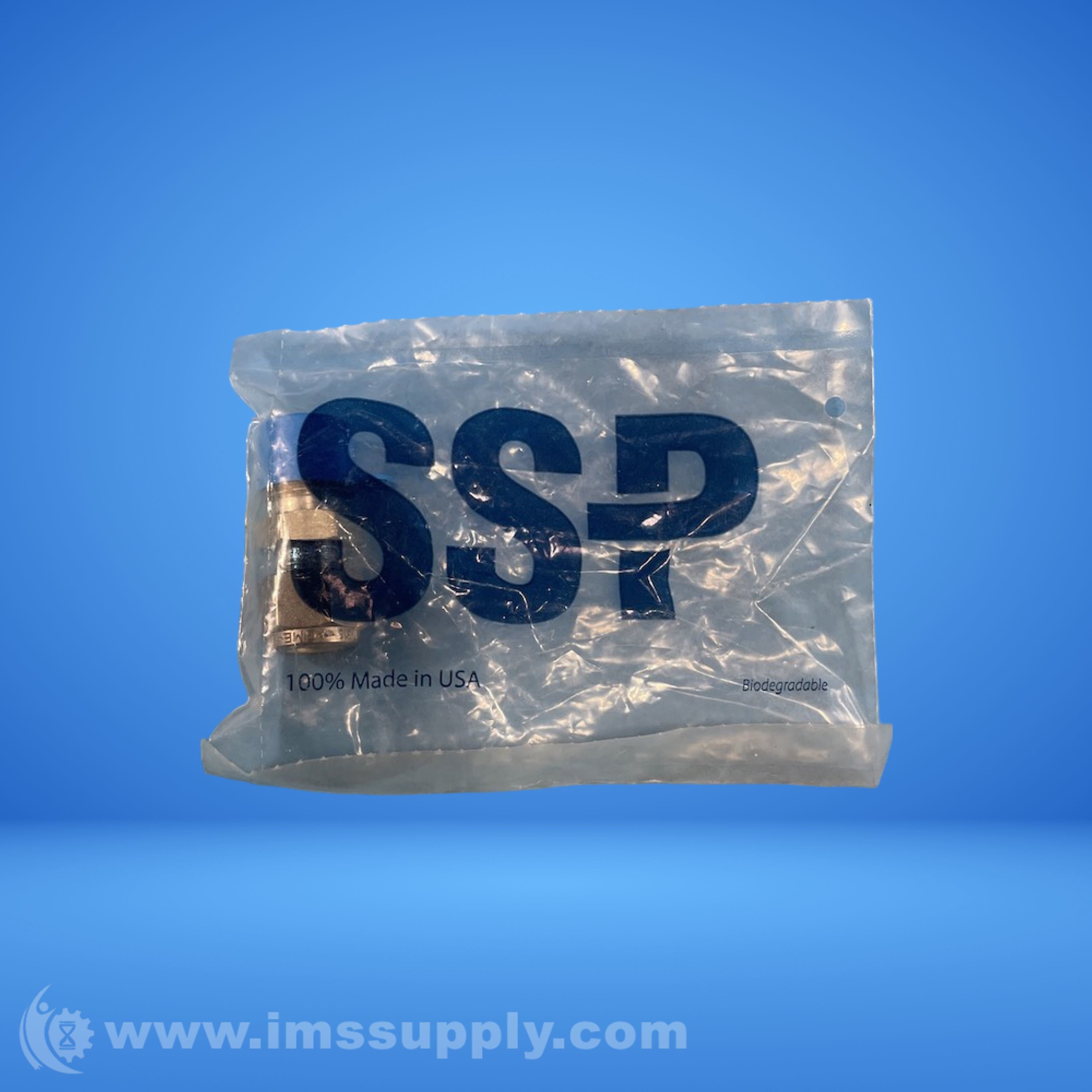 SSP Tube Fitting - IMS Supply