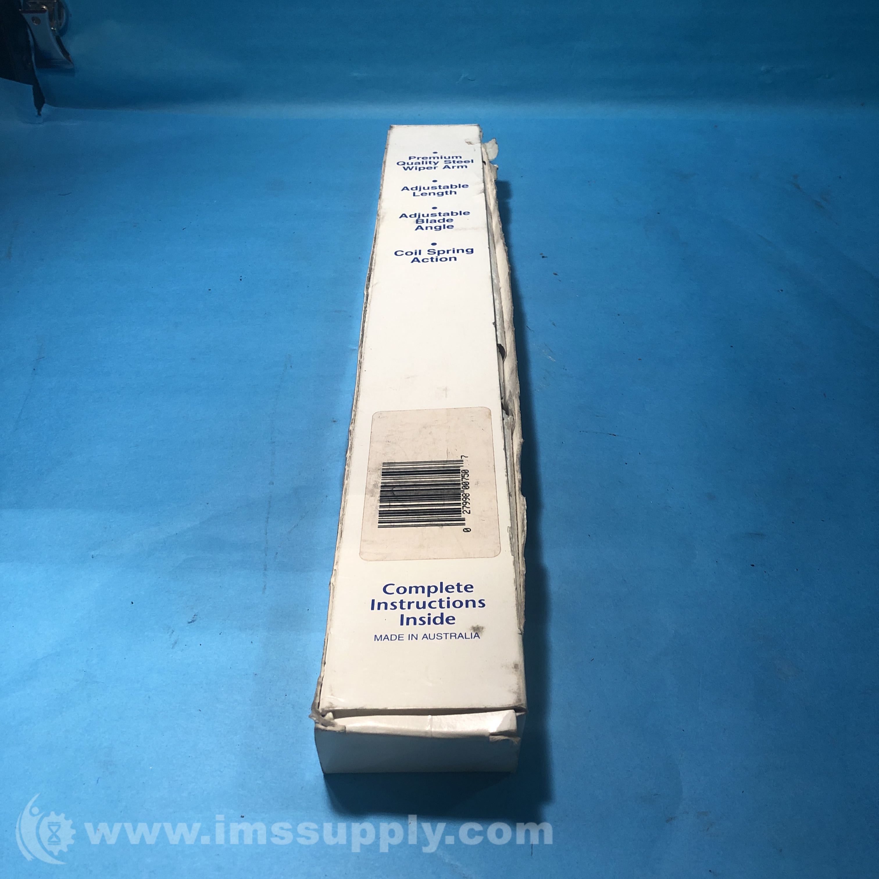 Napa 60750 Adjustable Wiper Arm IMS Supply