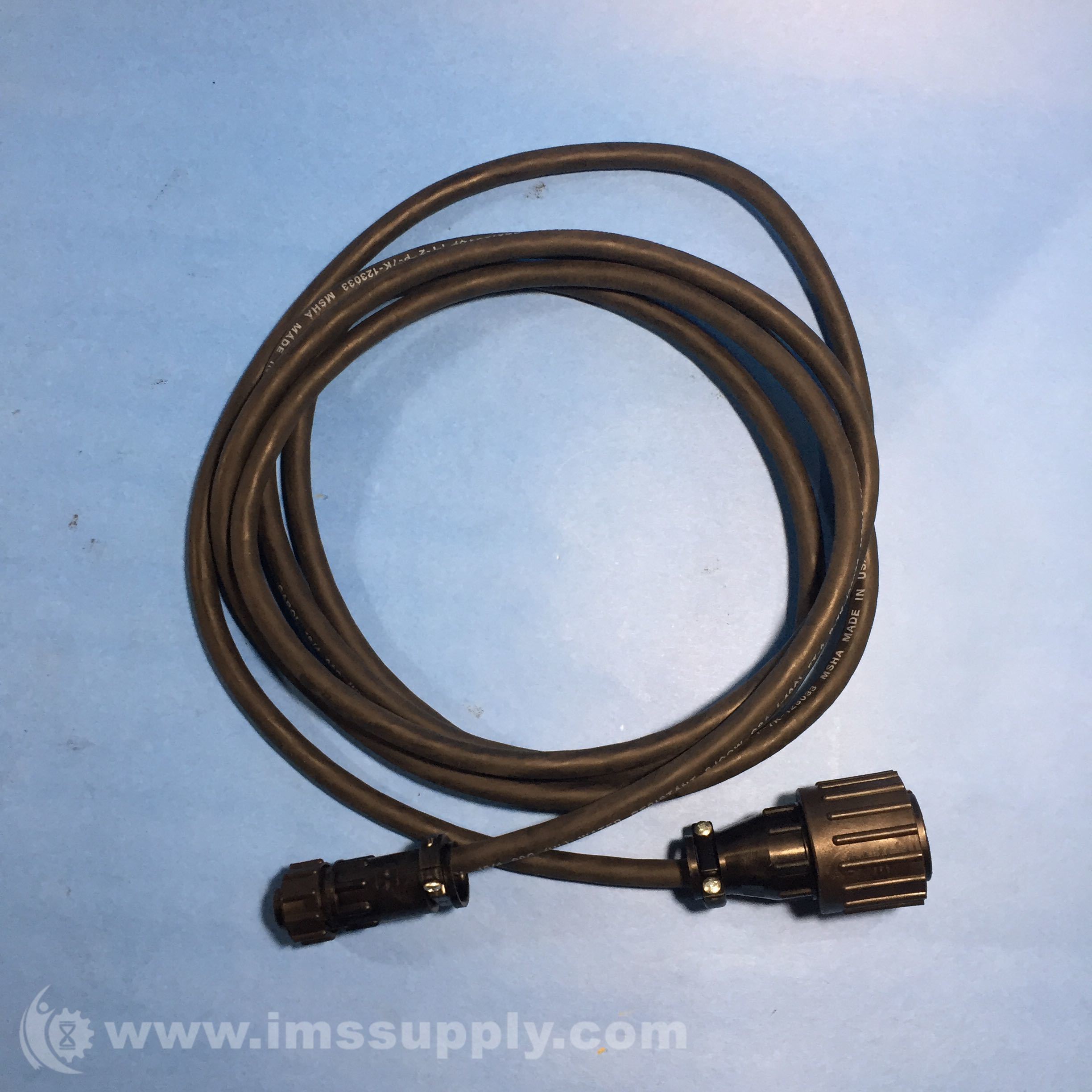 Miller 110436 Cable, Interconnecting, 10 Ft IMS Supply