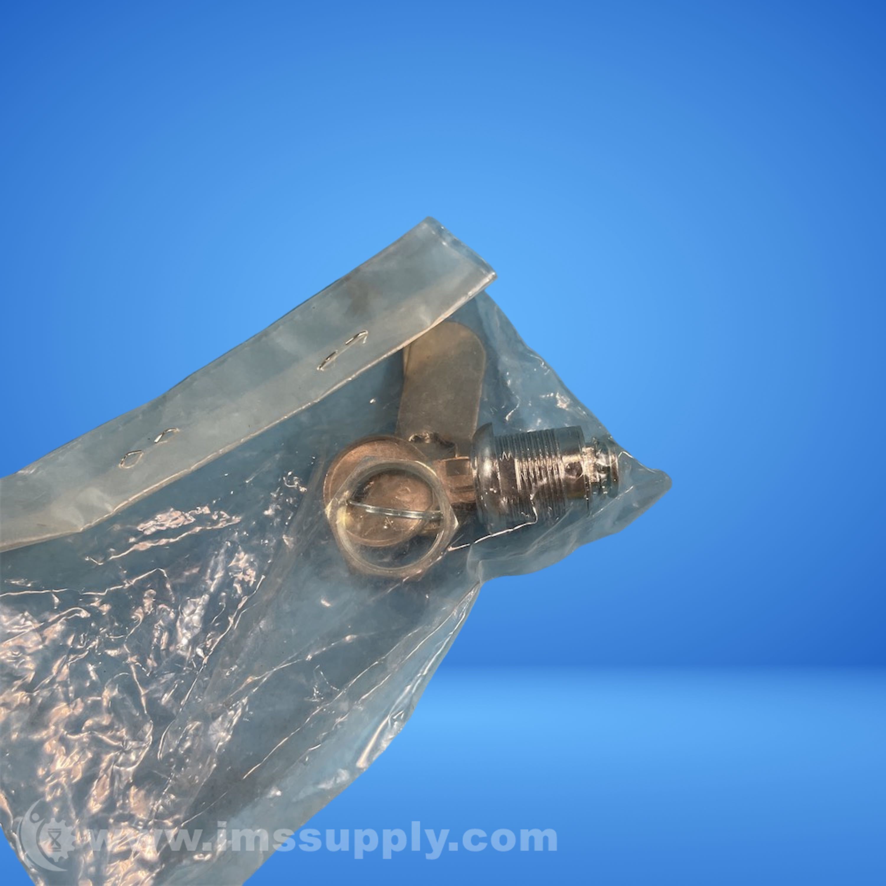 Edsal Manufacturing Co. 9AEX7 Standard Keyed Cam Lock - IMS Supply