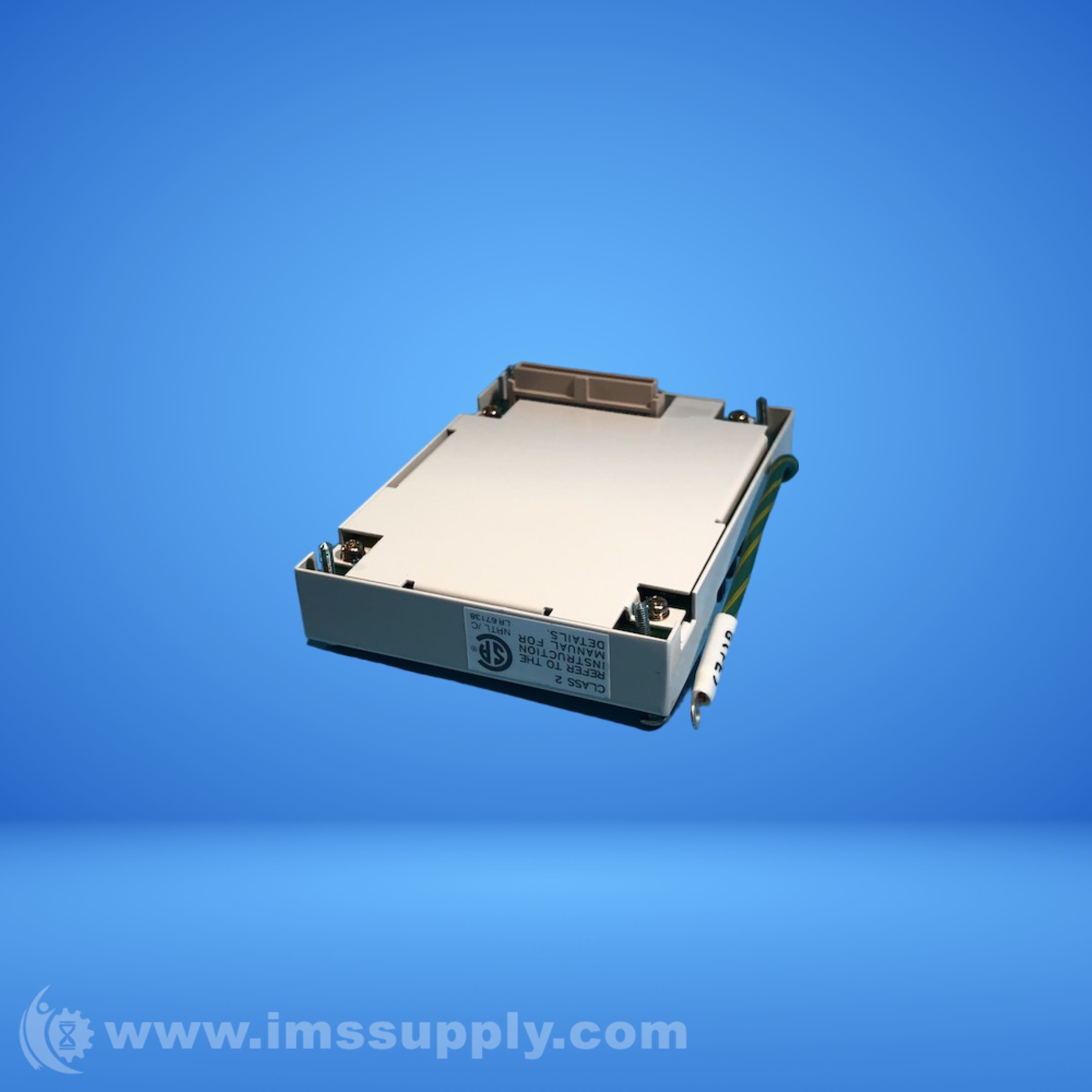 Toyopuc TFU-2989 Industrial Control Module - IMS Supply