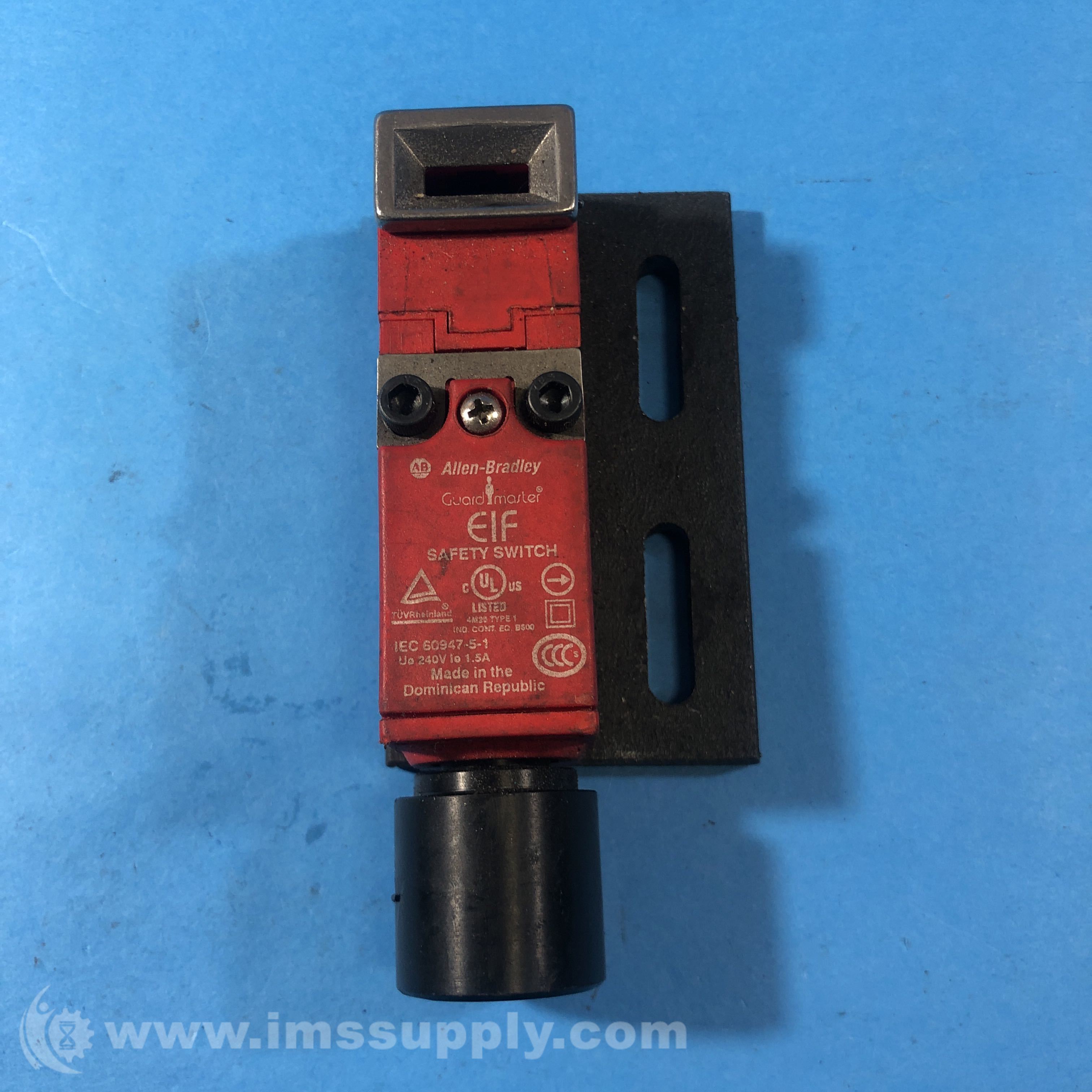 Allen Bradley 6094751 Safety Interlock Switch IMS Supply