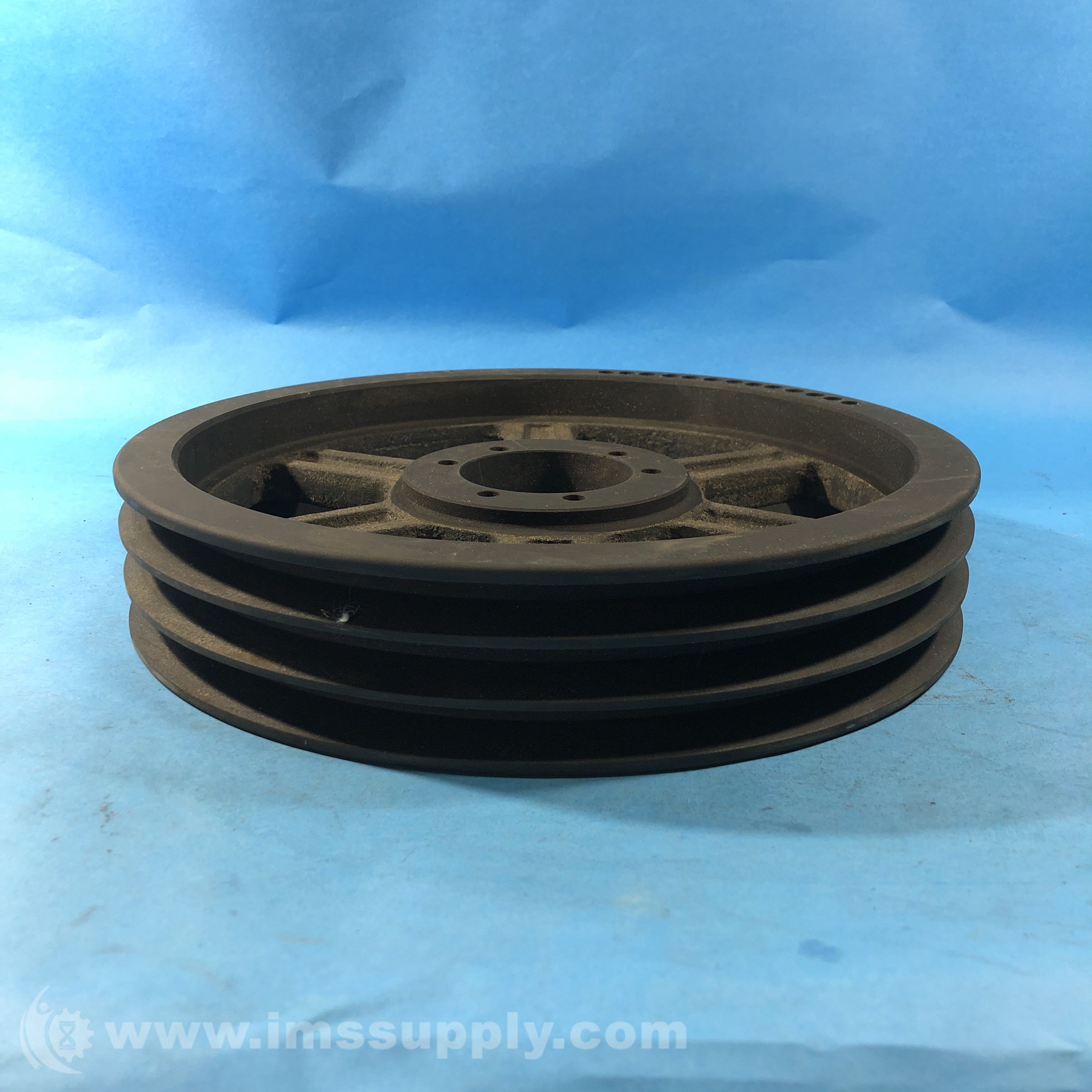 Martin 3 B 124 SK Bushing Bore V-Belt Pulley - IMS Supply