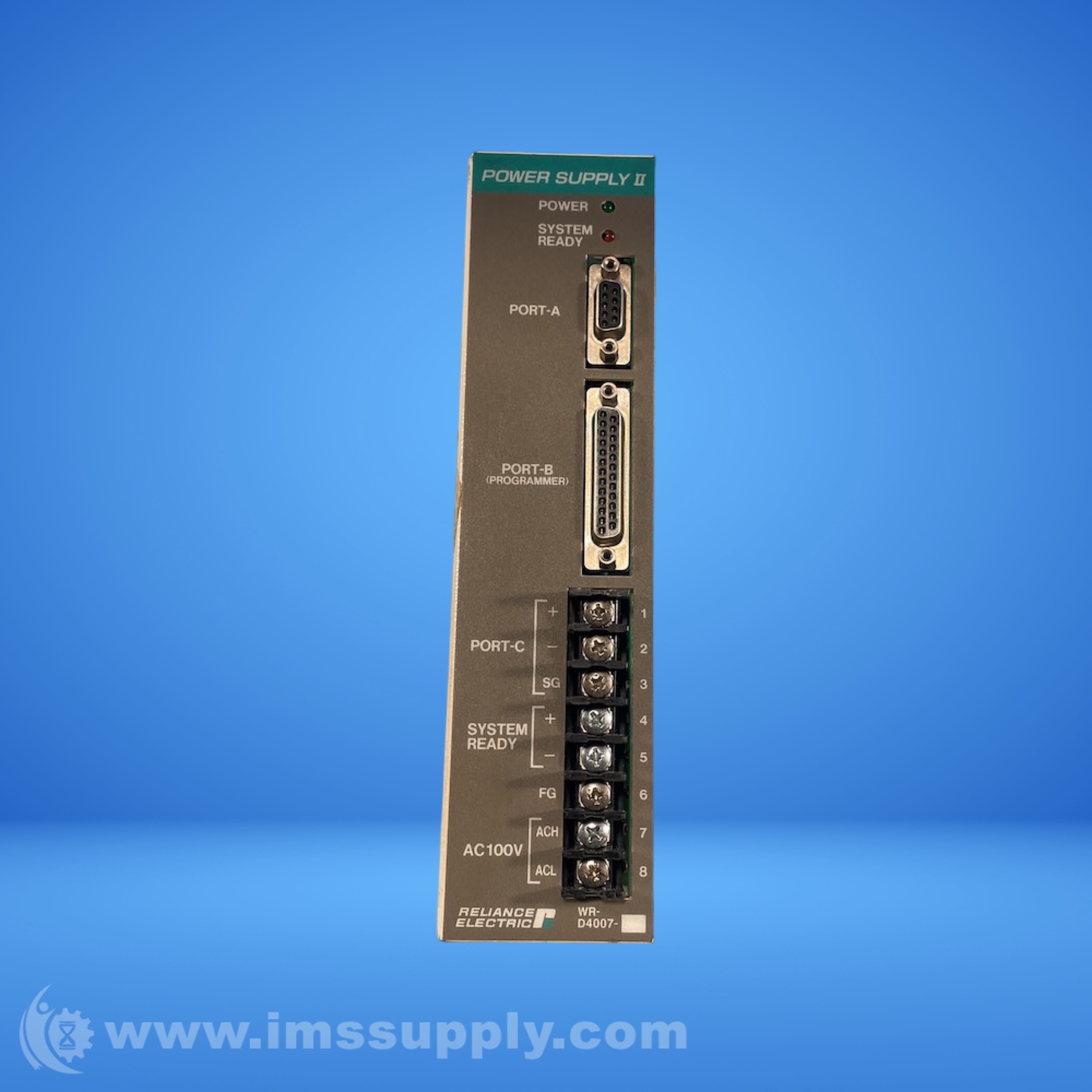 殿堂 II Supply Power WR-D4007 Electric Reliance Card Supply IMS - コントローラー