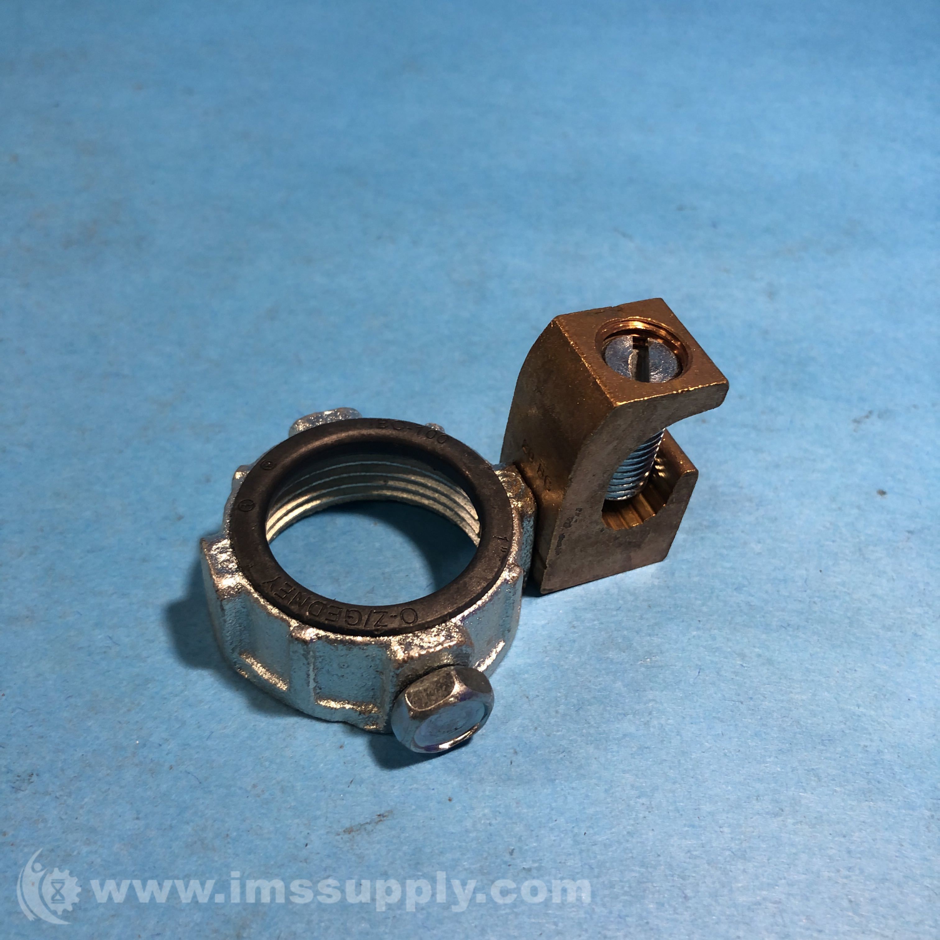 OZ Gedney IBC100 Insulated Bushing IMS Supply