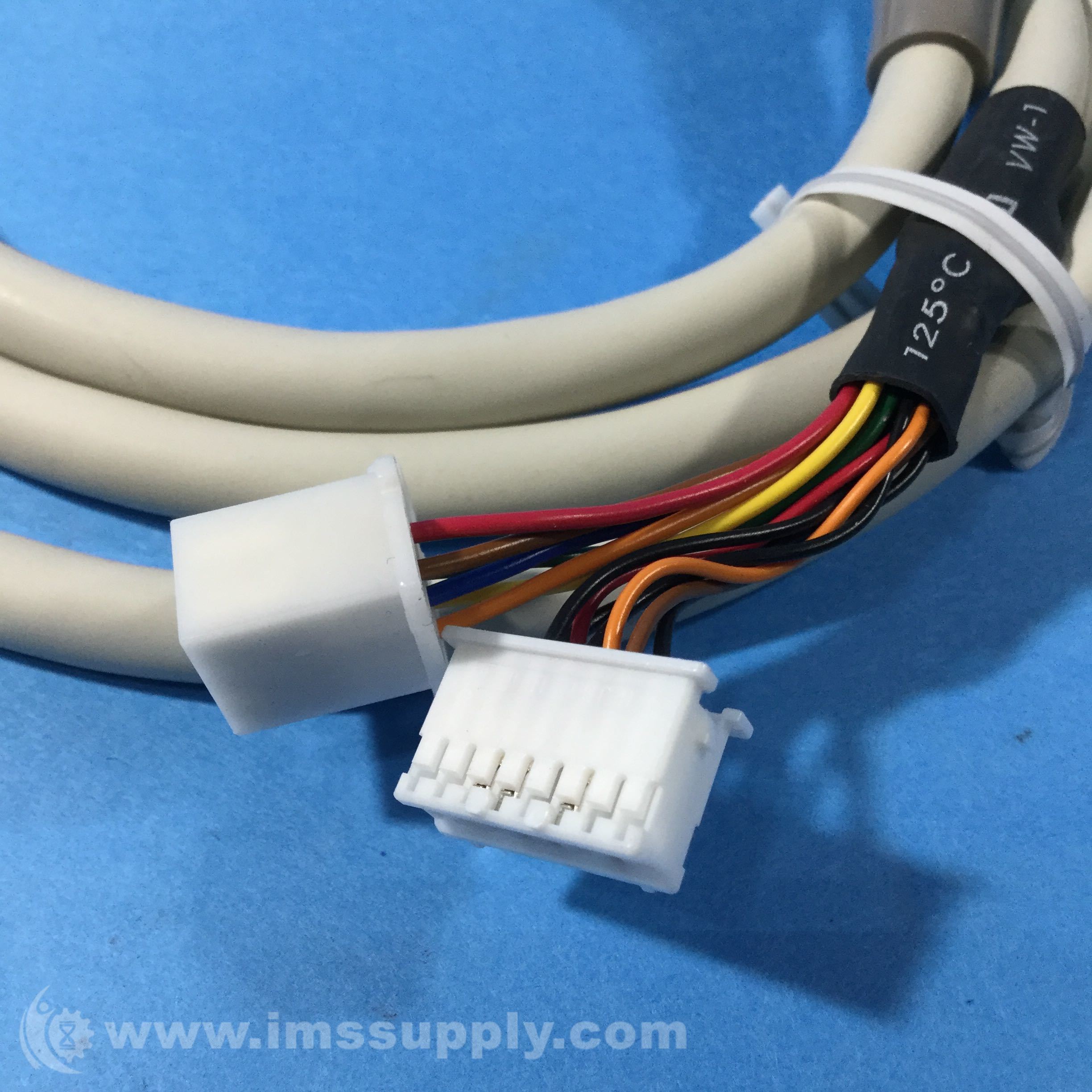 SMC LE-CP-1S Electric Actuator Standard Cable, 1m - IMS Supply SMC LE-CP-1S Electric Actuator Standard Cable, 1m - IMS Supply