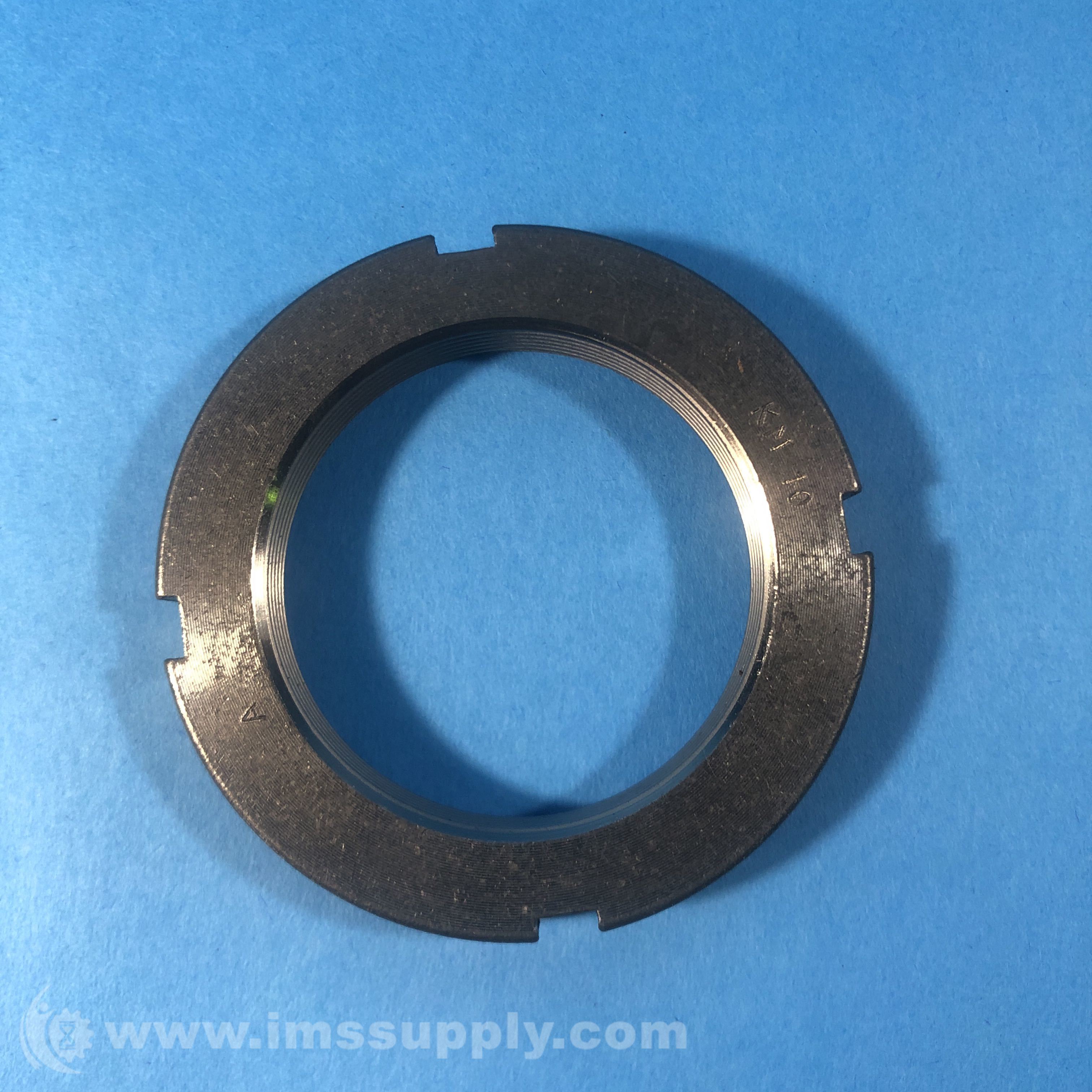 ABB KM10 Lock Nut IMS Supply