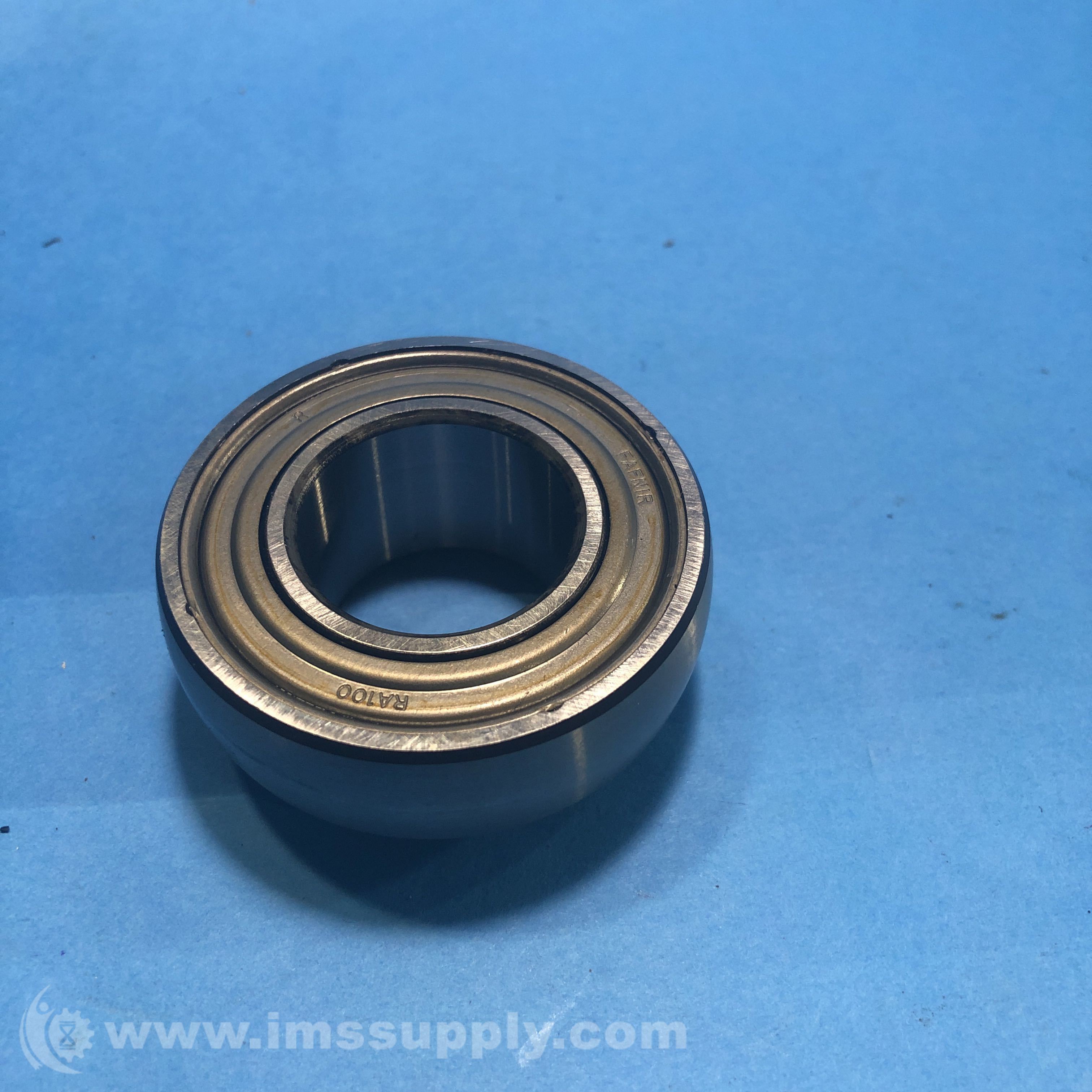 thumbnail image 2 of Premium RA100RR Insert Bearing With Collar - 1" ID - Replaces JD8597, 513016, 38348-01 2 of 4