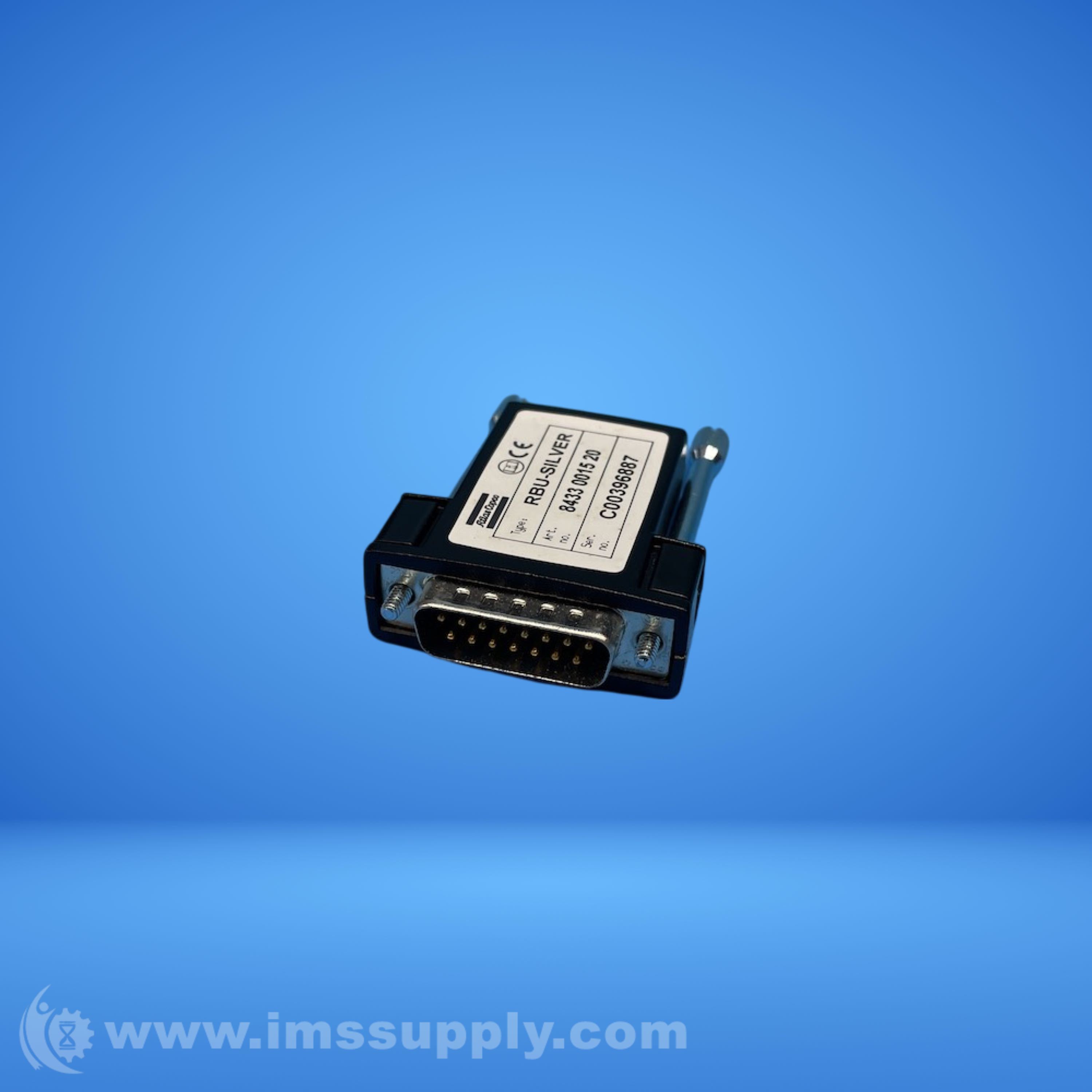 Atlas Copco rbu-silver - IMS Supply