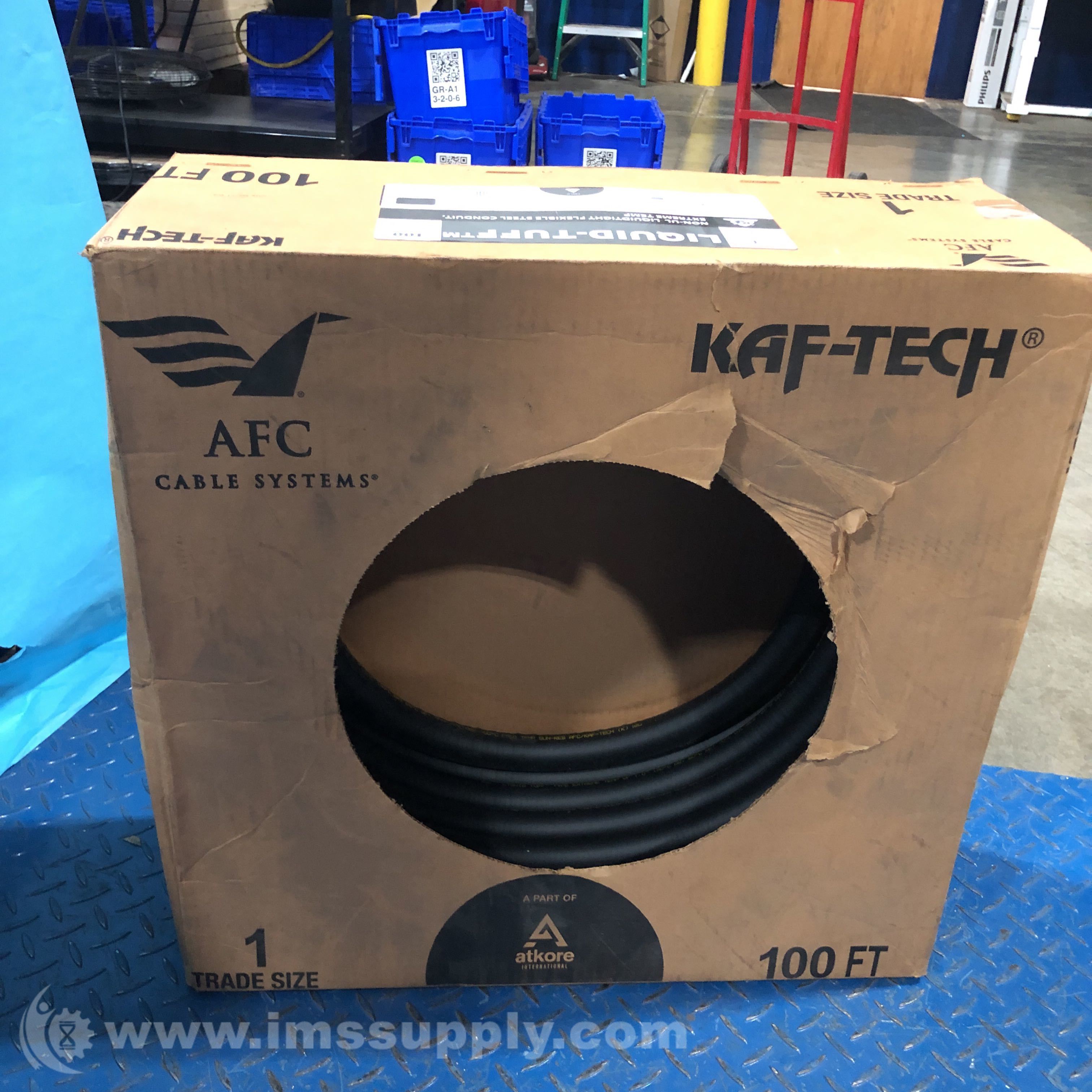 AFC Cable Systems 68043000 Liquidtight Flexible Metal Conduit IMS