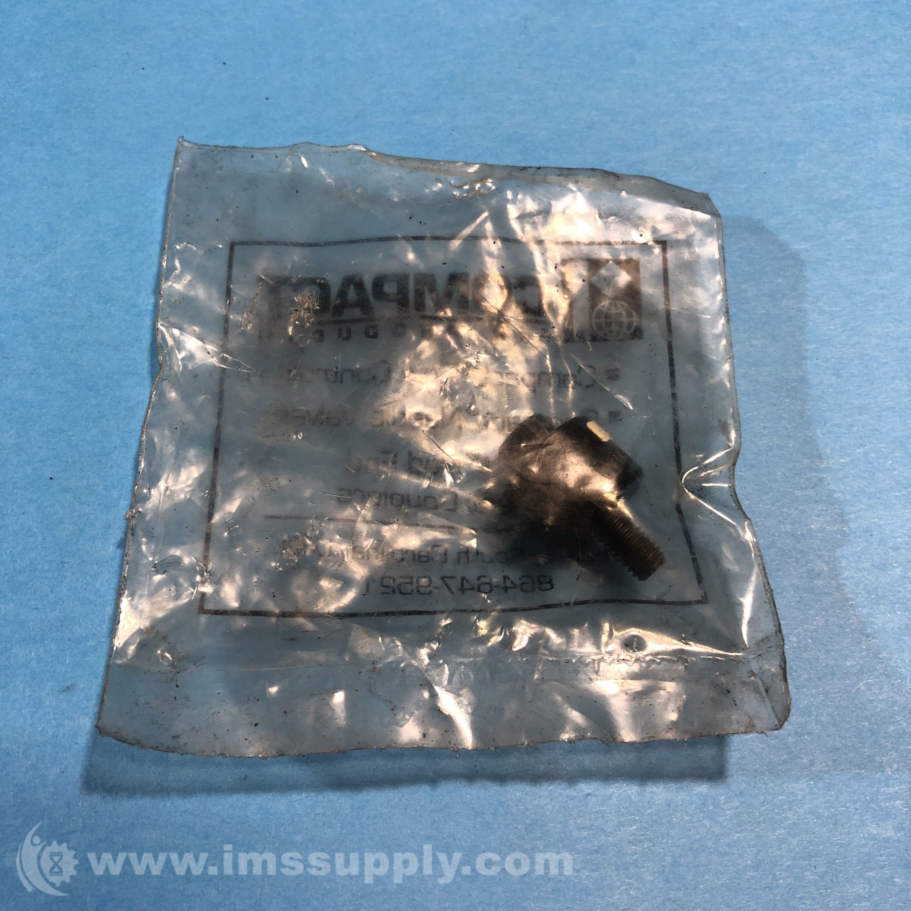 Compact Air Products ACFF10 Rod End Alignment Coupler IMS Supply