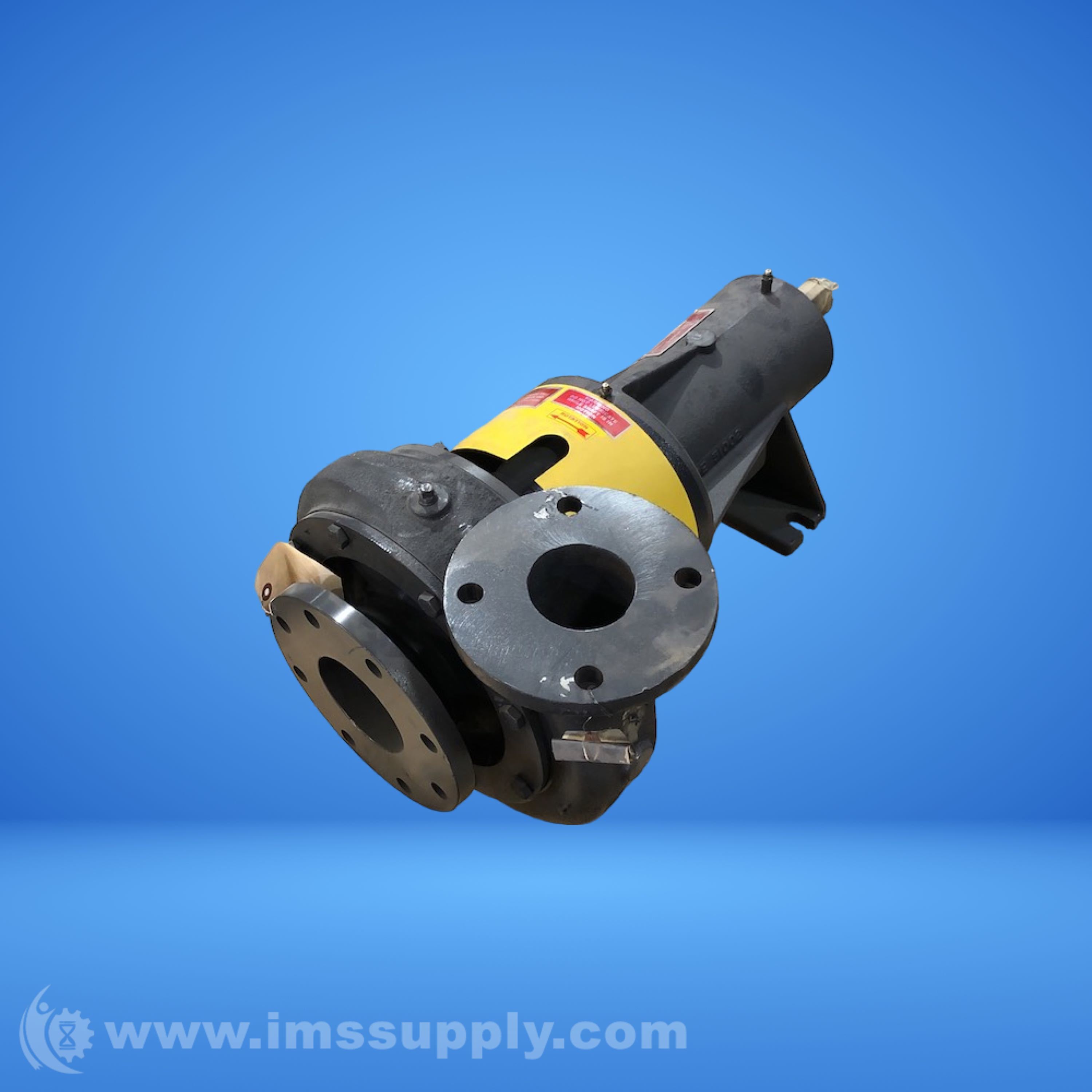 Gusher Pumps P3X410SEHCA Horizontal Pump IMS Supply