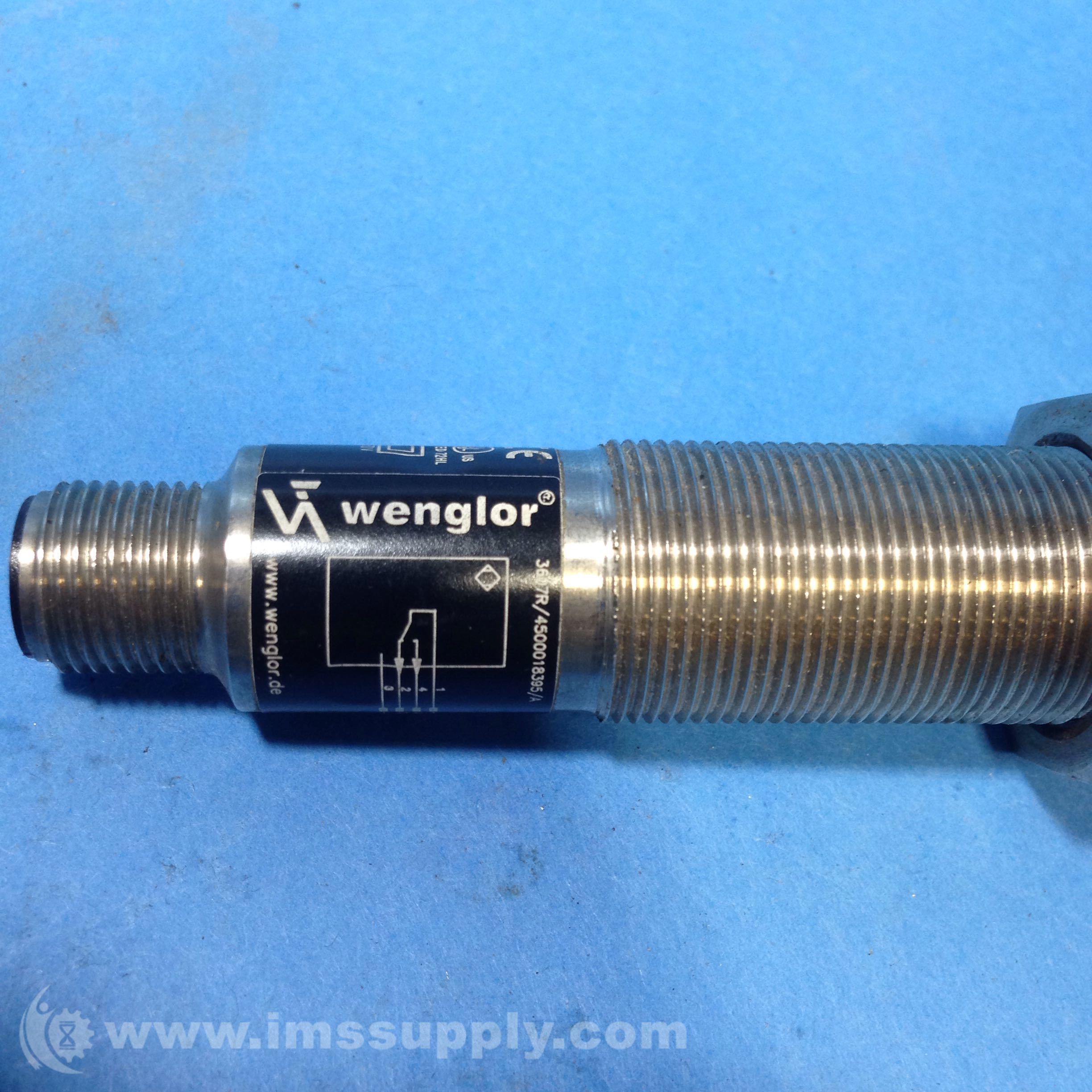 Датчик wenglor hd11pa3