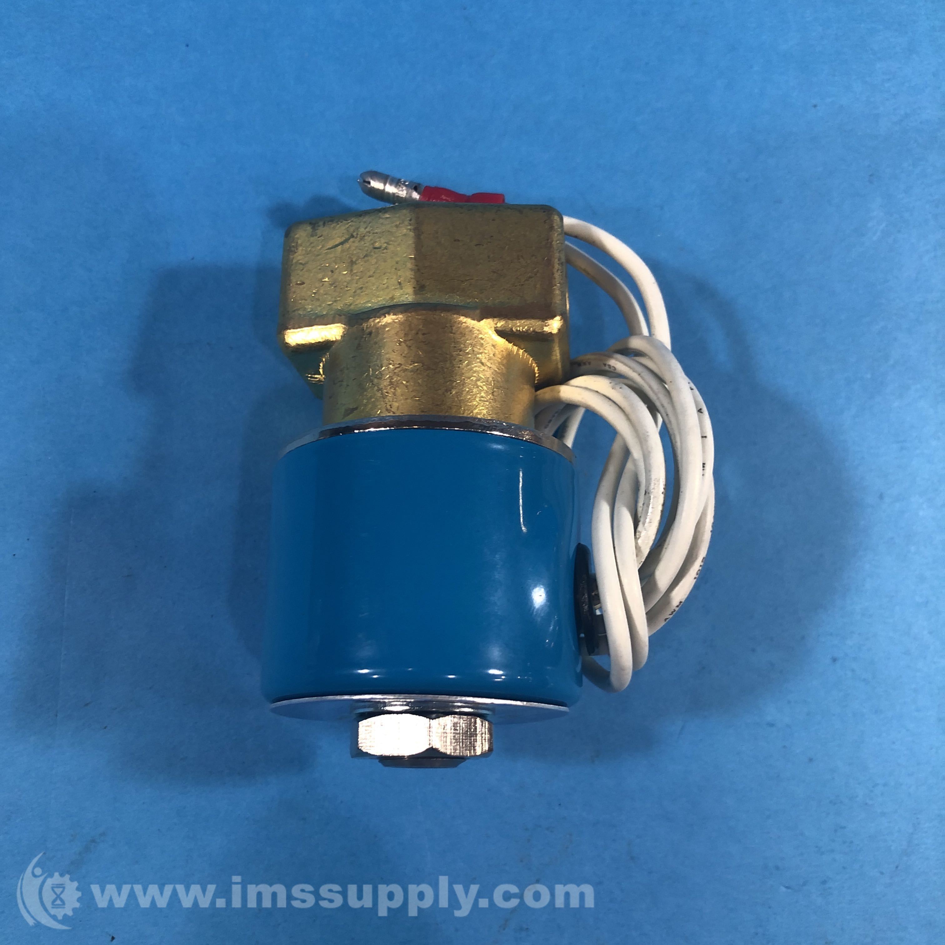 KSD FB2CDC24V Solenoid Valve, 24 Volt, 10 Bar, 9 Watt, 36 Amp IMS Supply