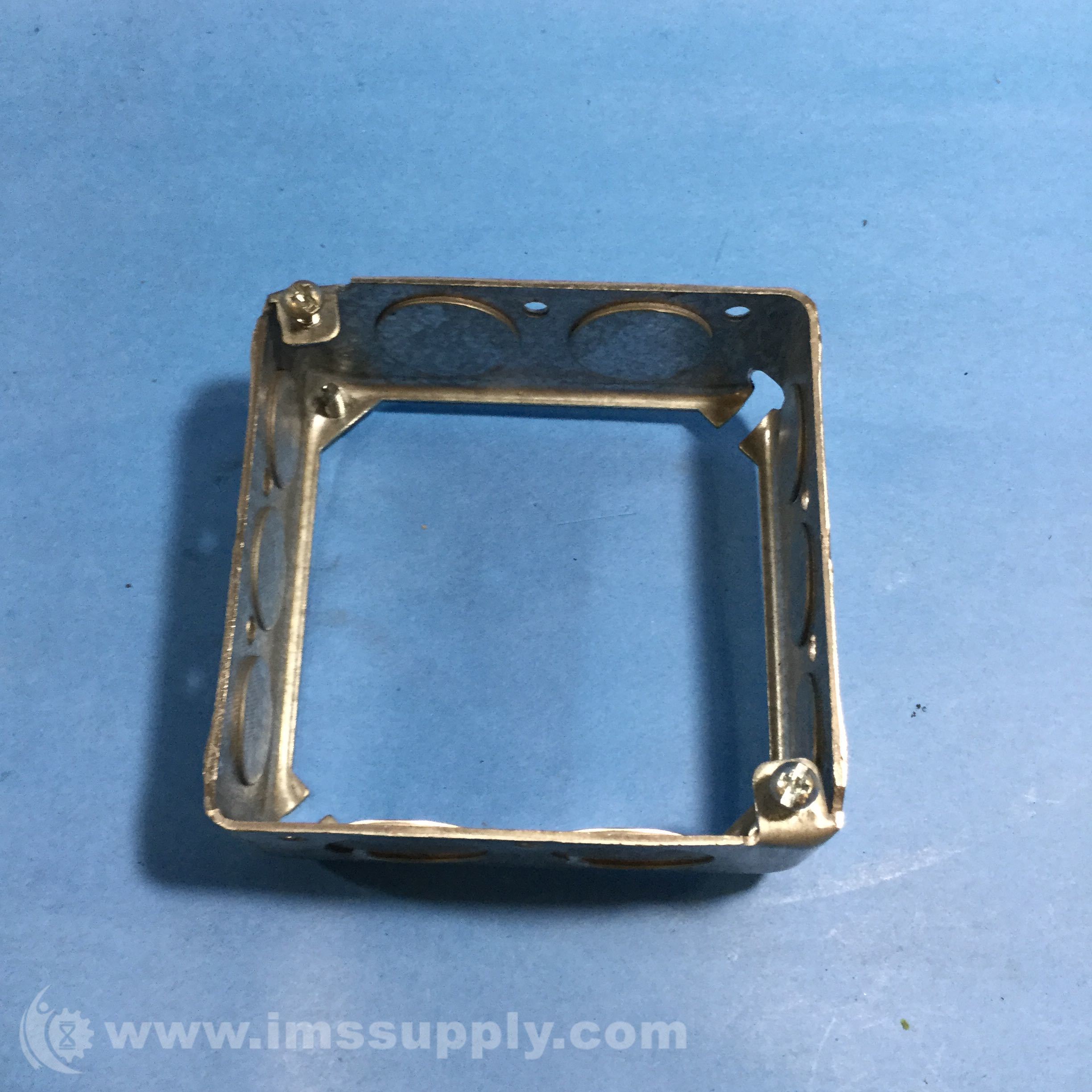 4 Square Box Extension Ring - IMS Supply