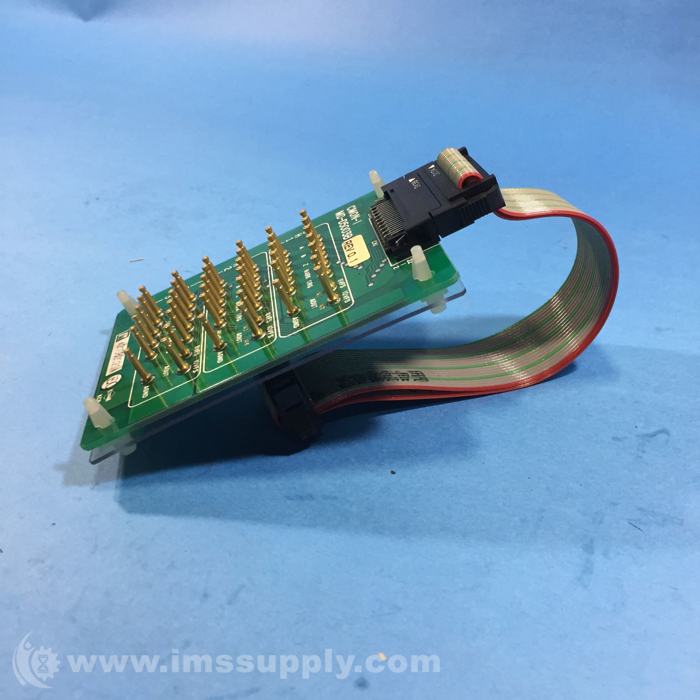 Details about   Reliance Electric CMON-1 MD-D5003B PC Board 2793 