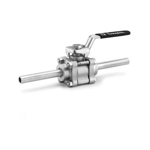 Swagelok SS62TW4T353 SS 3Piece 60 Series Ball Valve IMS Supply
