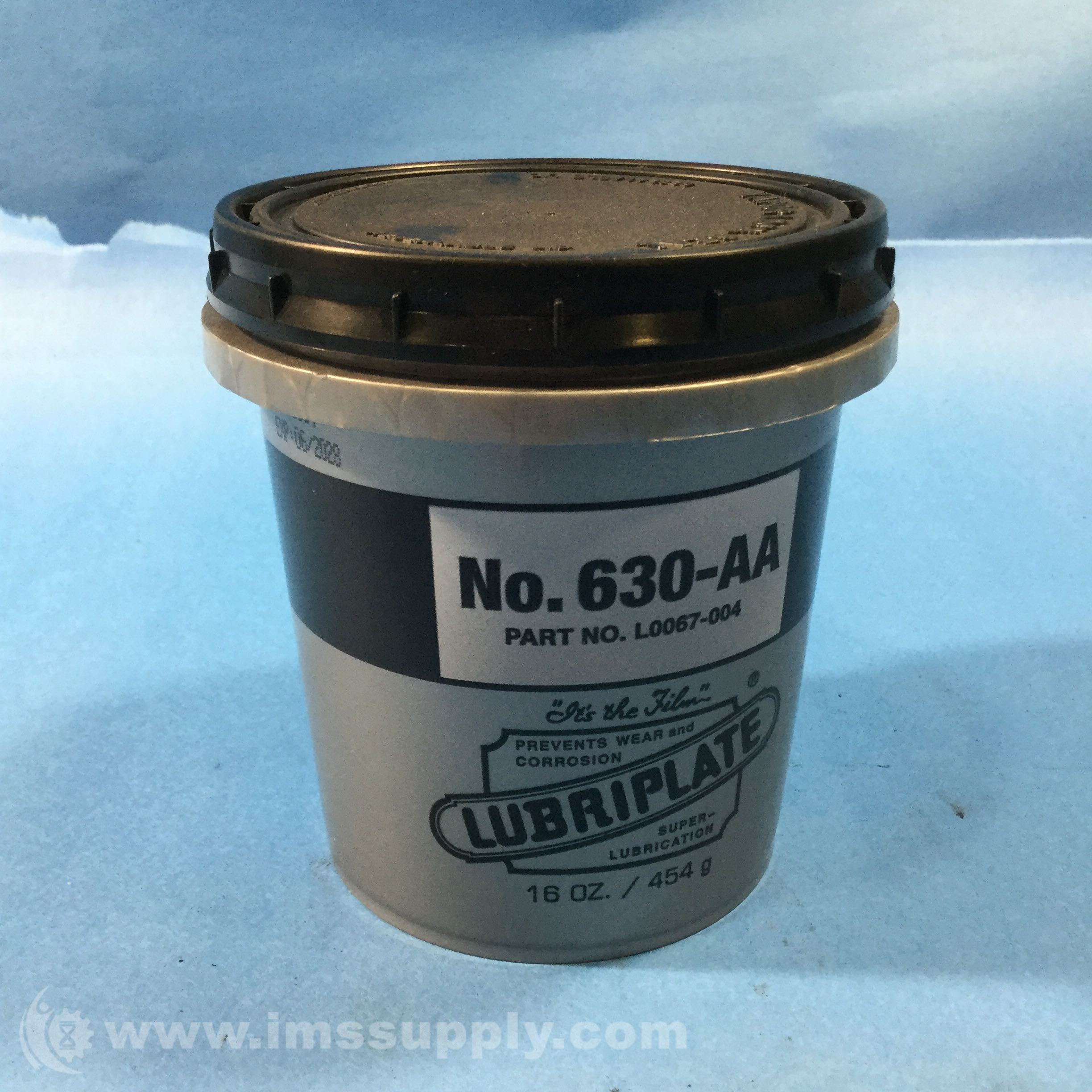 Lubriplate Lubricants L0067004 MultiPurpose Lithium Based Grease IMS