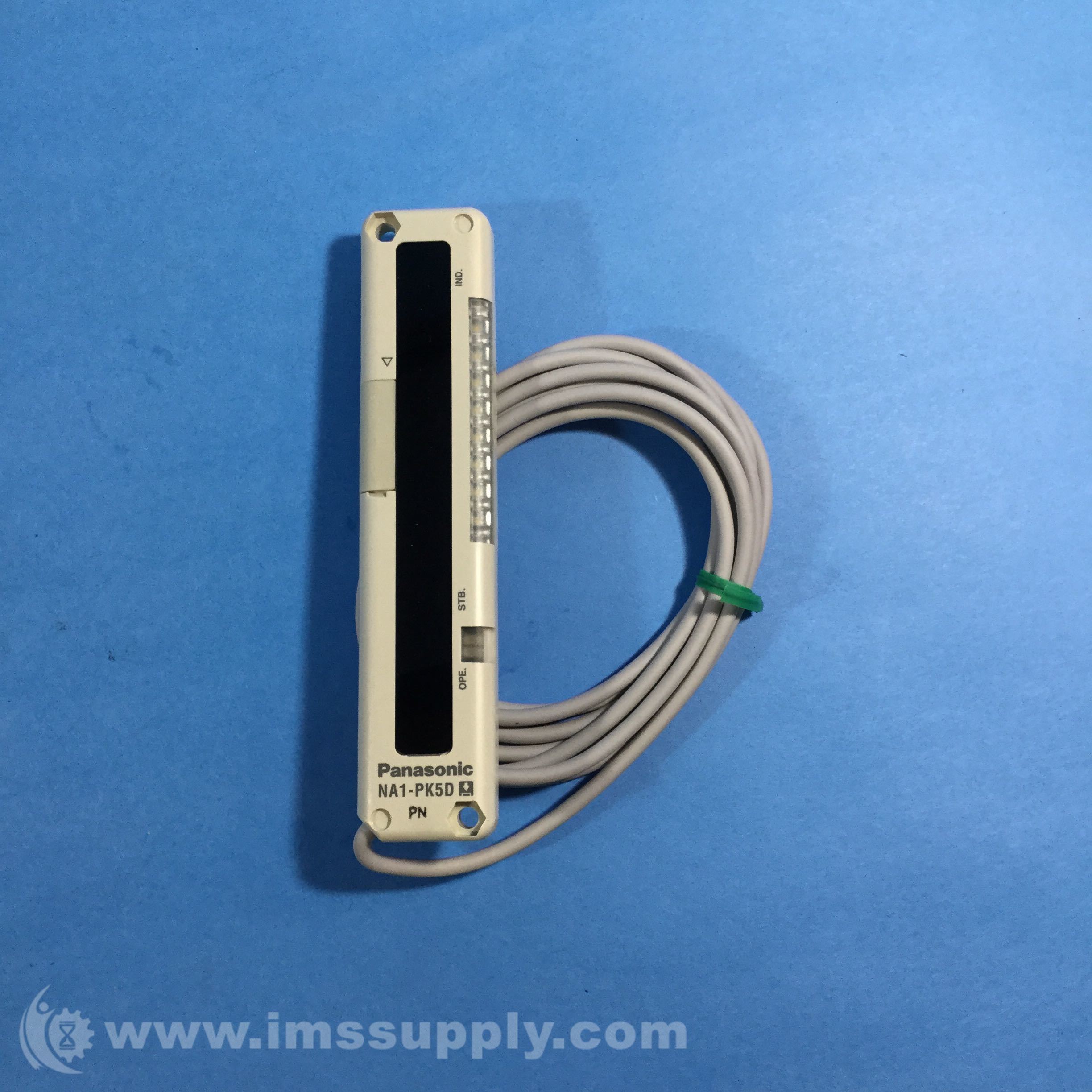 Panasonic NA1-PK5D NAI-PK5 Series Ultra-Slim Body Picking Sensor 