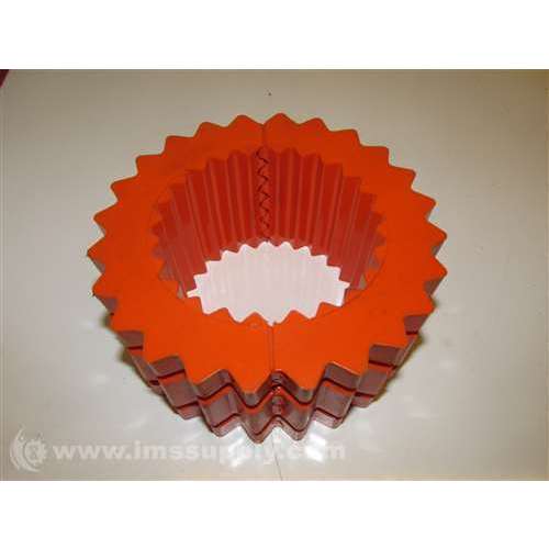 Inch 3 Length Hytrel 6 OD Martin 9HS Quadraflex Sleeve 