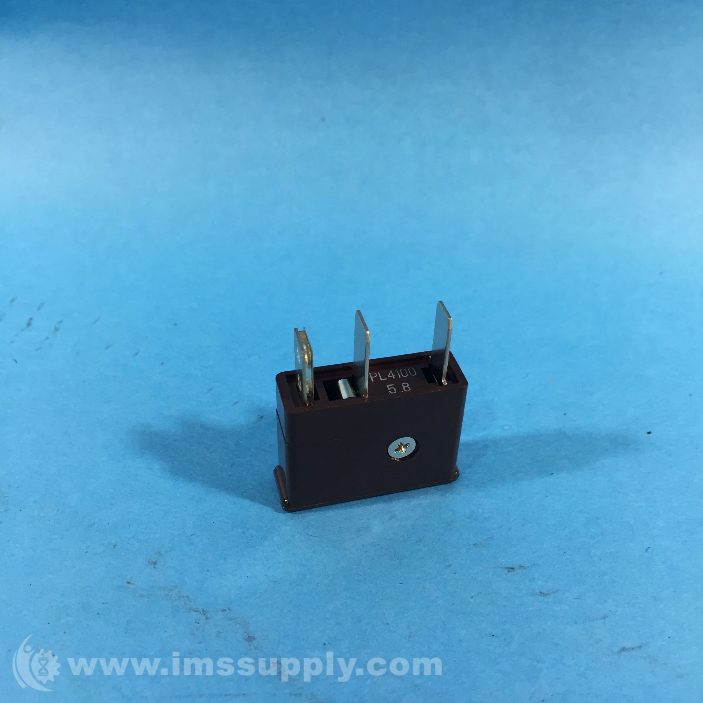 Daito PL4100 PL4 Fuse, 10 Amp, 125 VAC/DC - IMS Supply