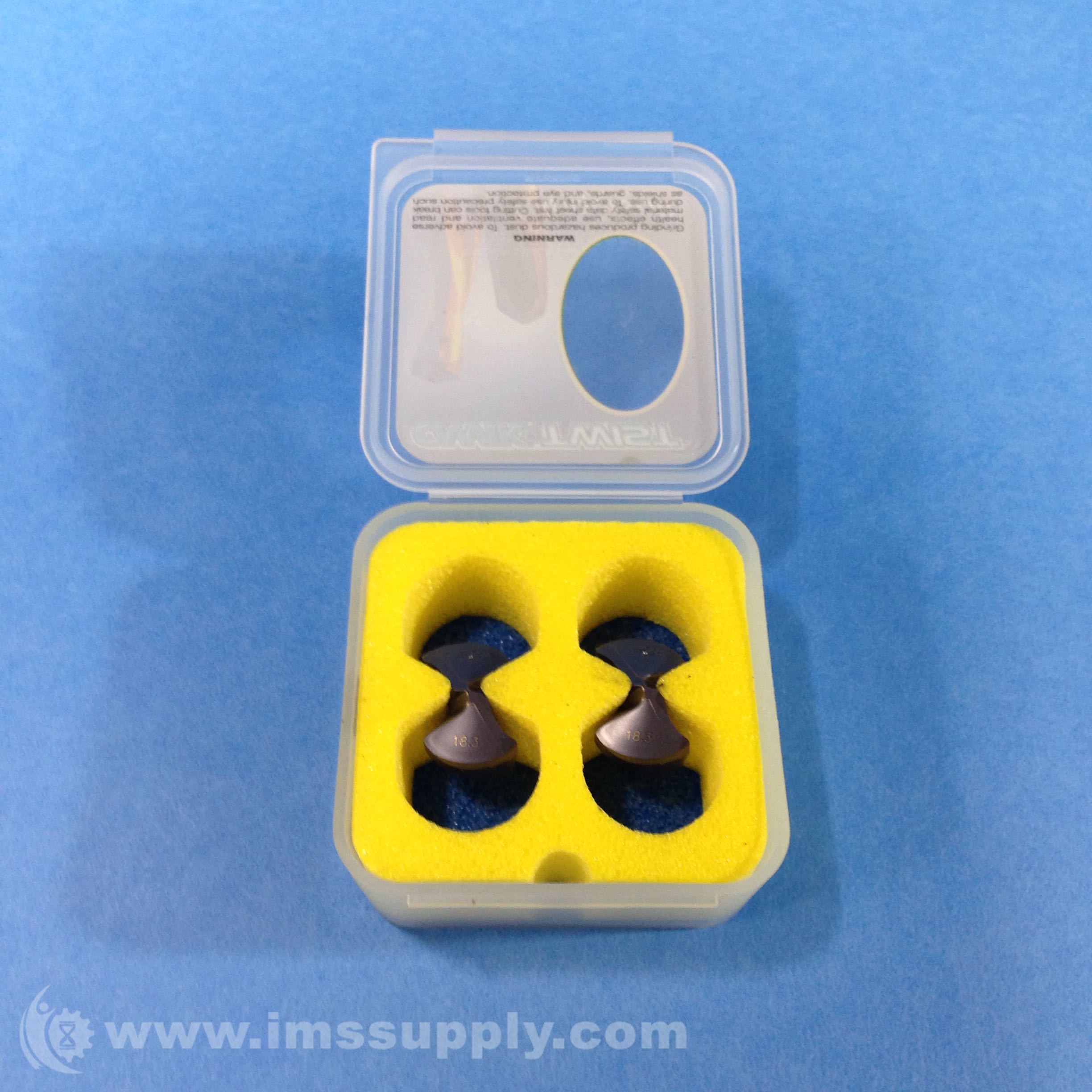 Ingersoll YBB1830R01 Drill Tip Inserts - IMS Supply
