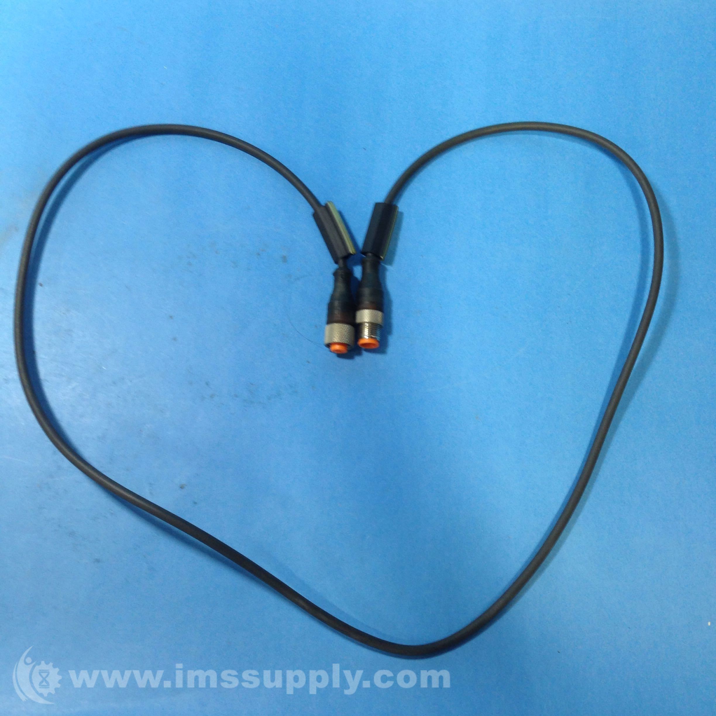 Lumberg Automation RKT 4225/1 M Cable Assembly IMS Supply