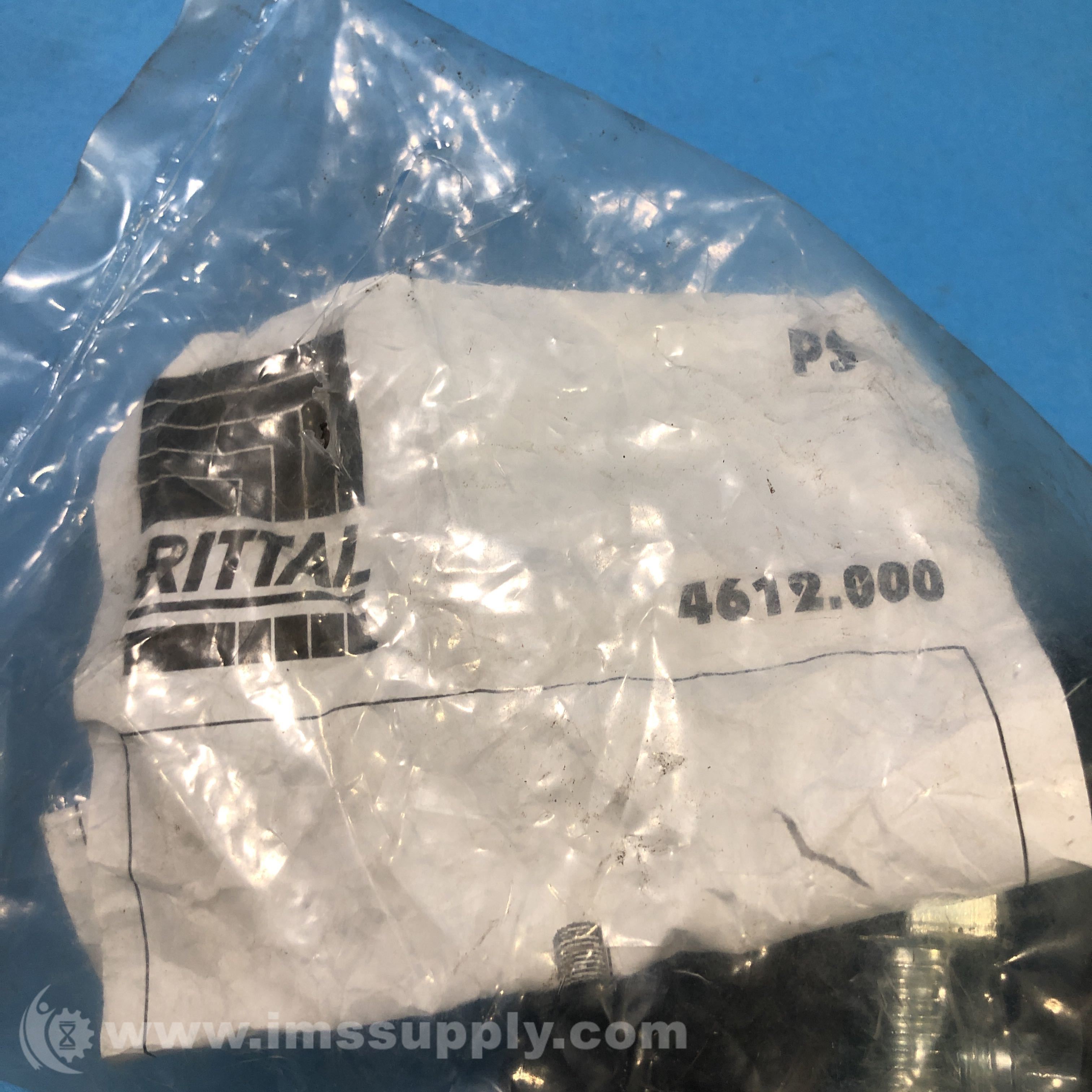 Rittal 4612.000 Bag of 4 Leveling Feet - IMS Supply
