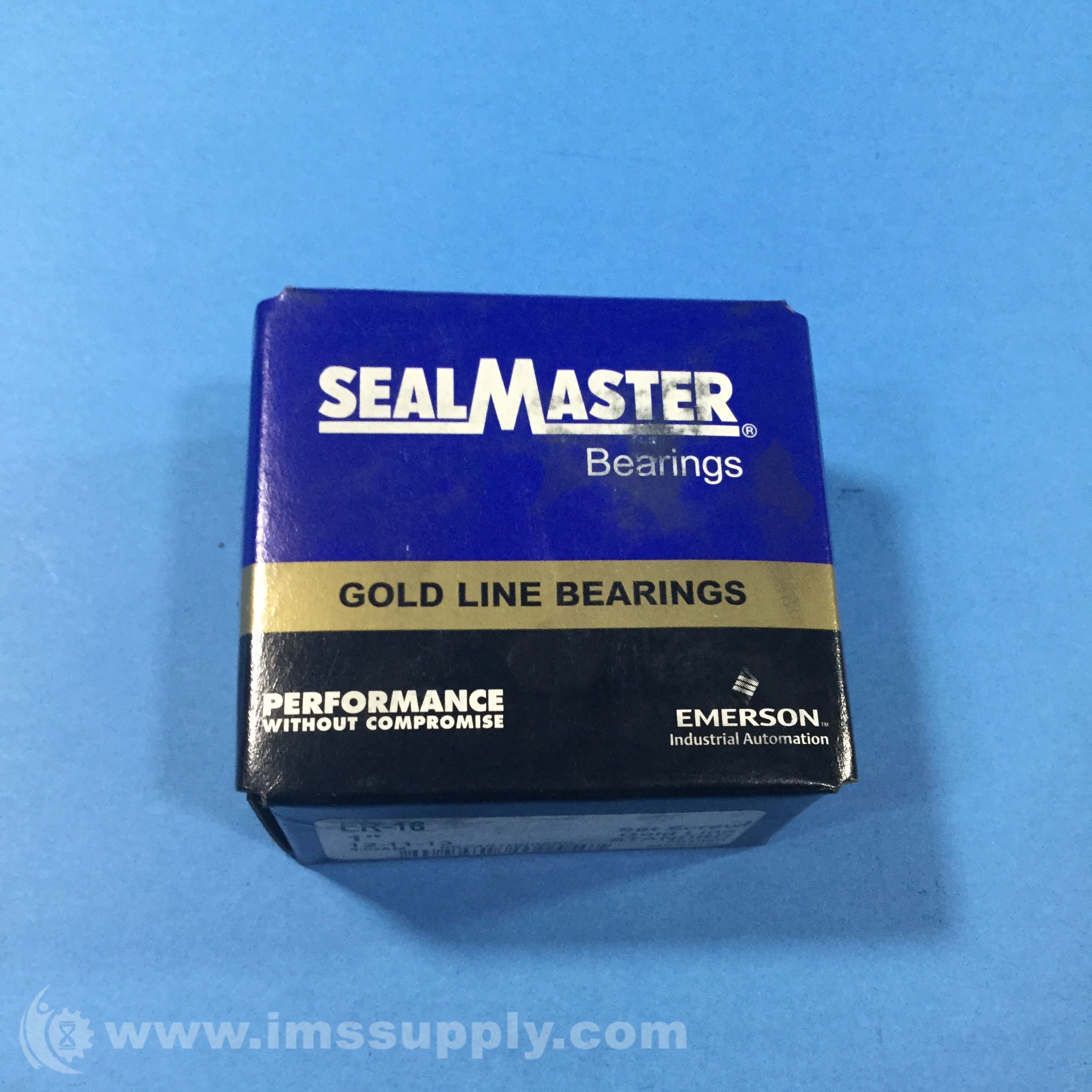Roulement à Billes Insert Sealmaster ER-16TC - Alésage 1 Pouce, Neuf
