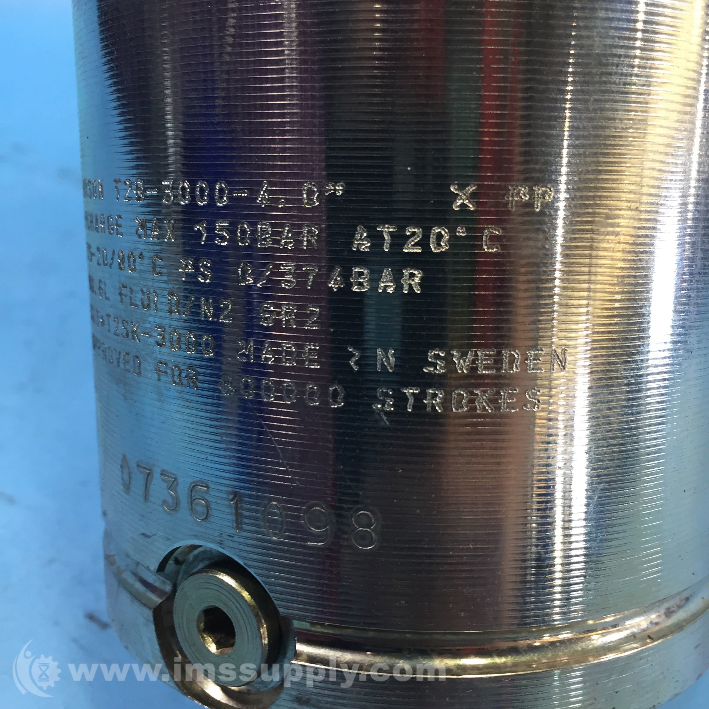 Hyson T2B30004.0 Gas Spring IMS Supply