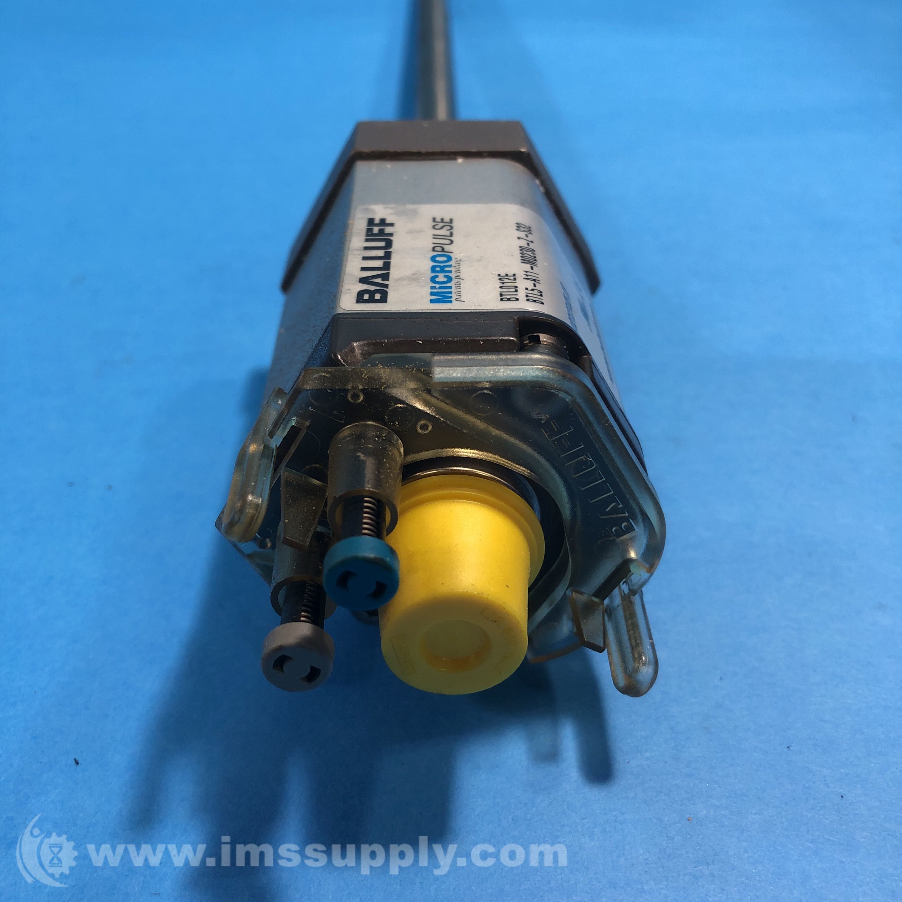 Balluff BTL5A11M0230ZS32 MicroPulse Linear Transducer IMS Supply