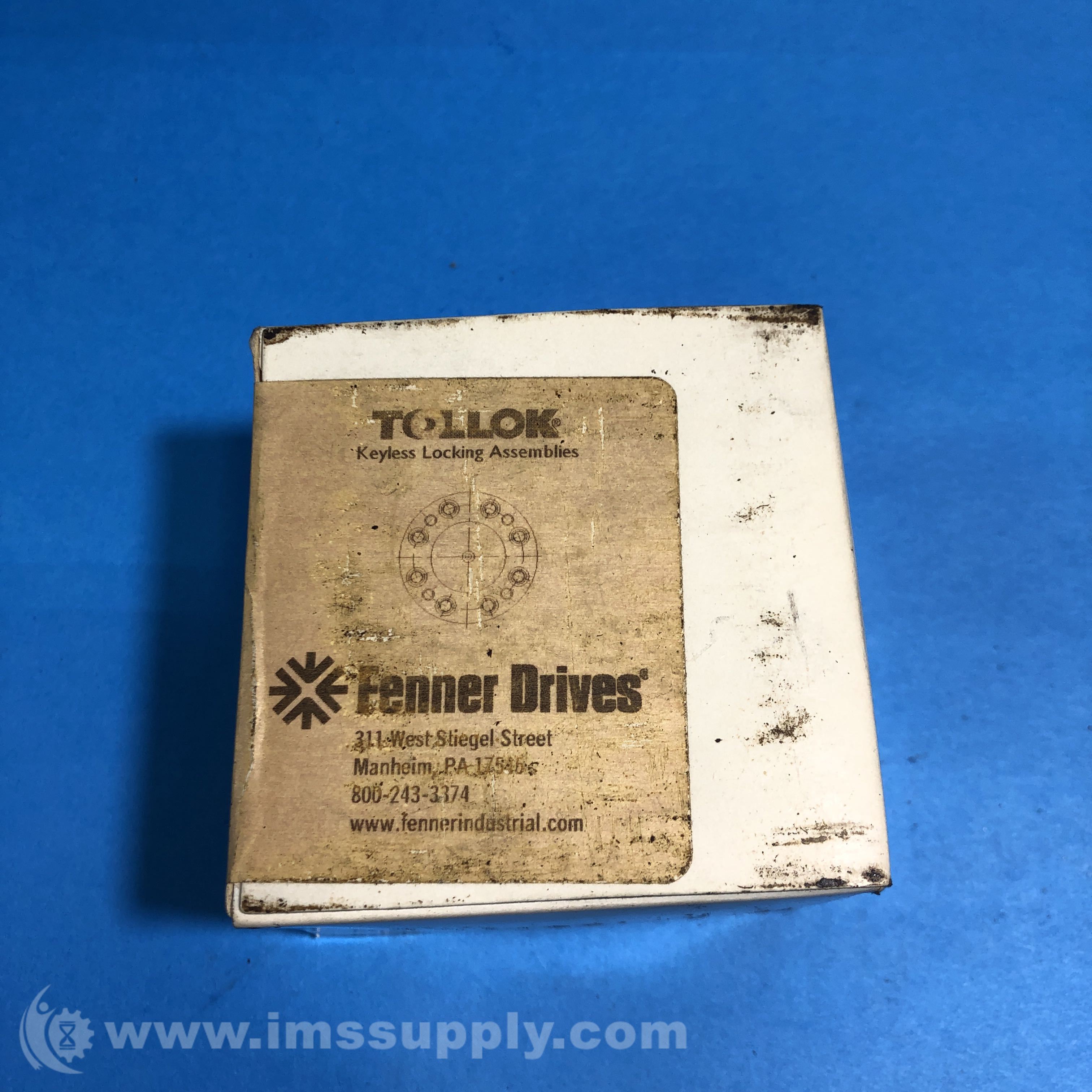 Fenner Drives TLK2002855 B400 28MM Keyless Bushing - IMS Supply