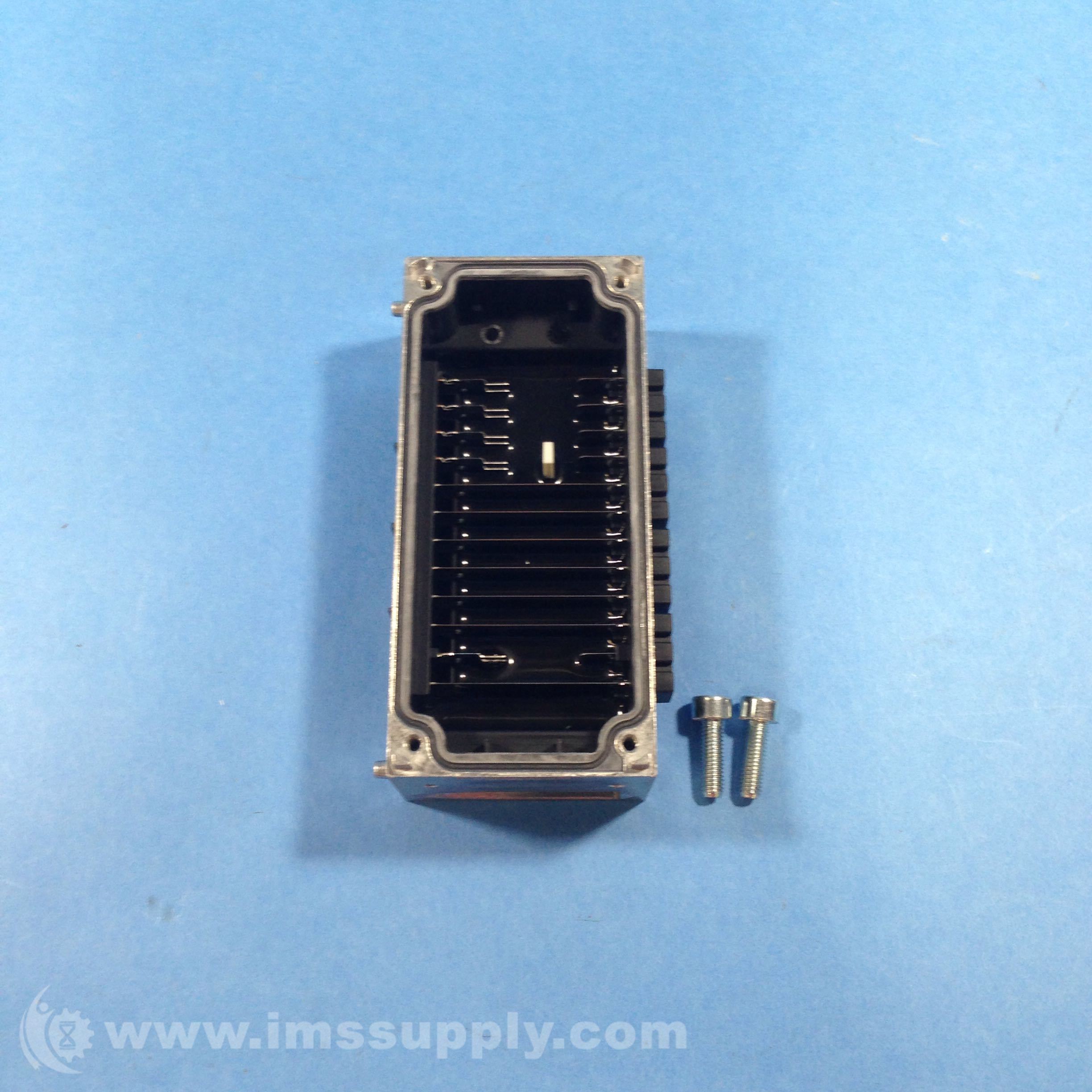 Festo CPX-M-GE-EV-FVO Interlinking Block - IMS Supply